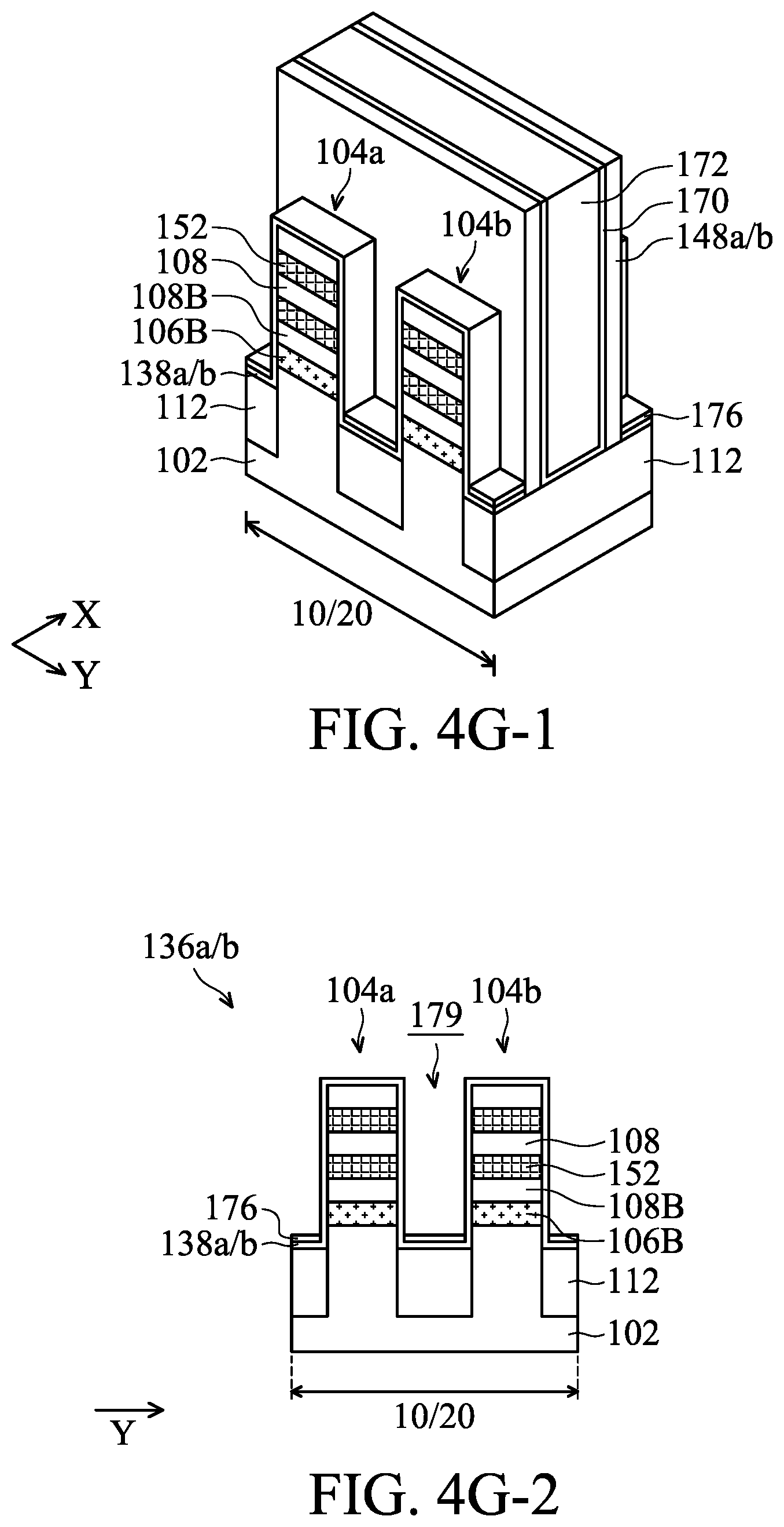 Patent US12581704 Figure 19 – Semiconductor device structure and method for forming the same