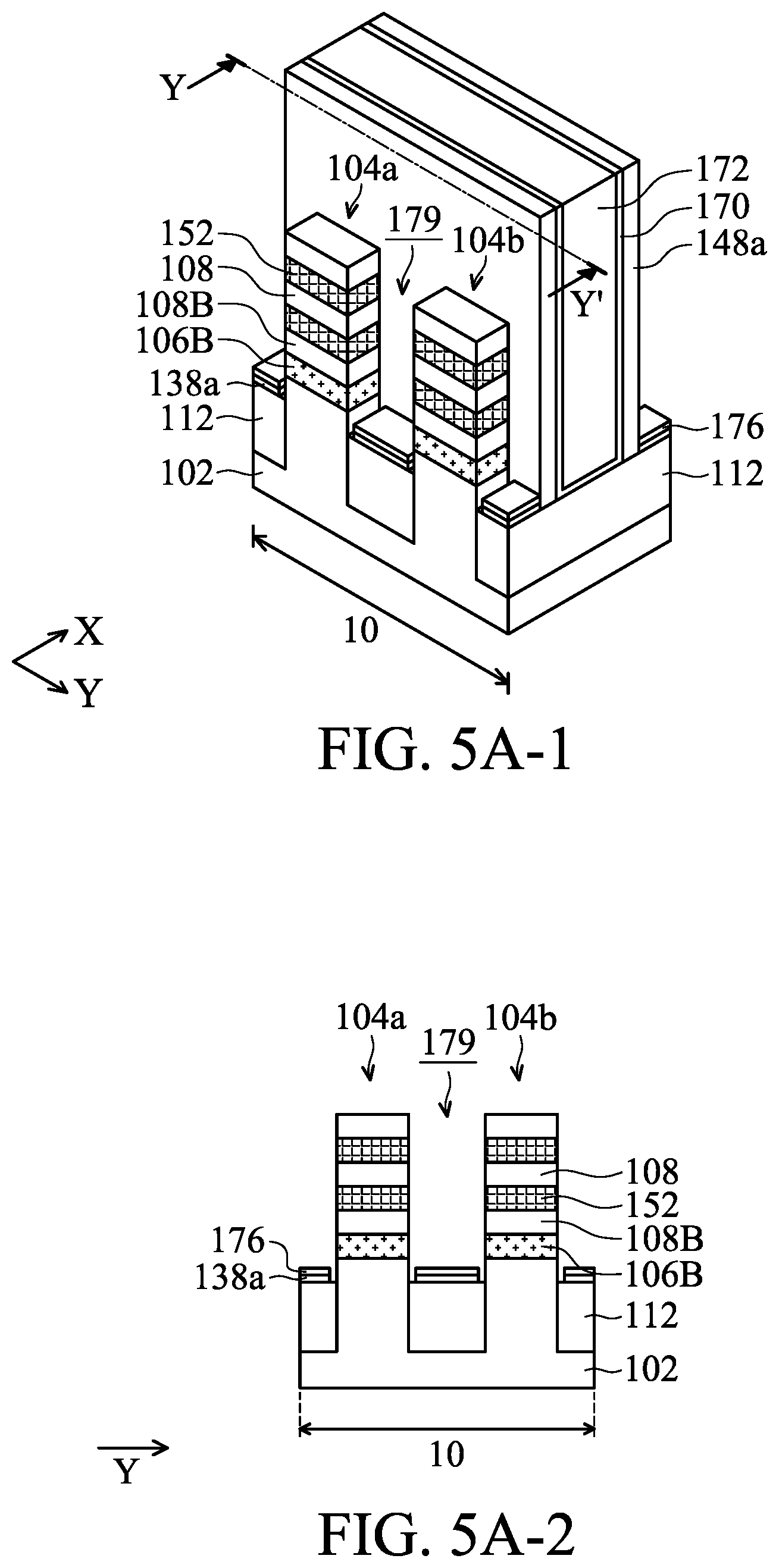 Patent US12581704 Figure 20 – Semiconductor device structure and method for forming the same