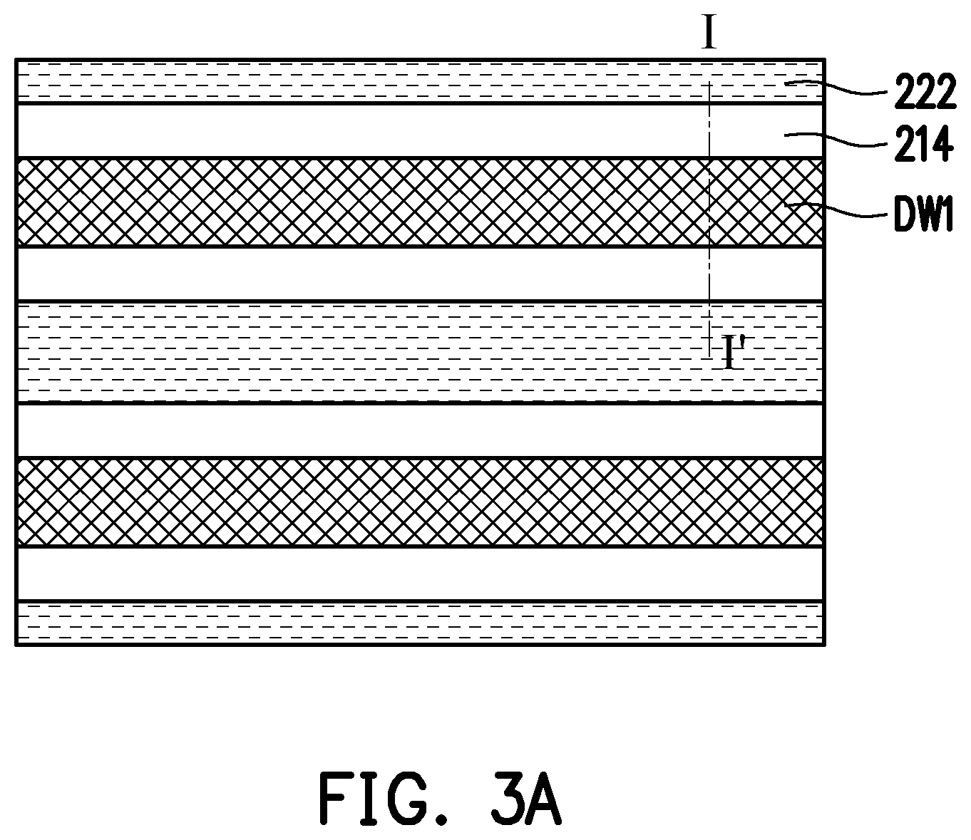 Patent US12581705 Figure 5 – Semiconductor device including multiple stacks of semiconductor nanosheets, multiple strained layers, and dielectric wall located strained layers and method of forming the same