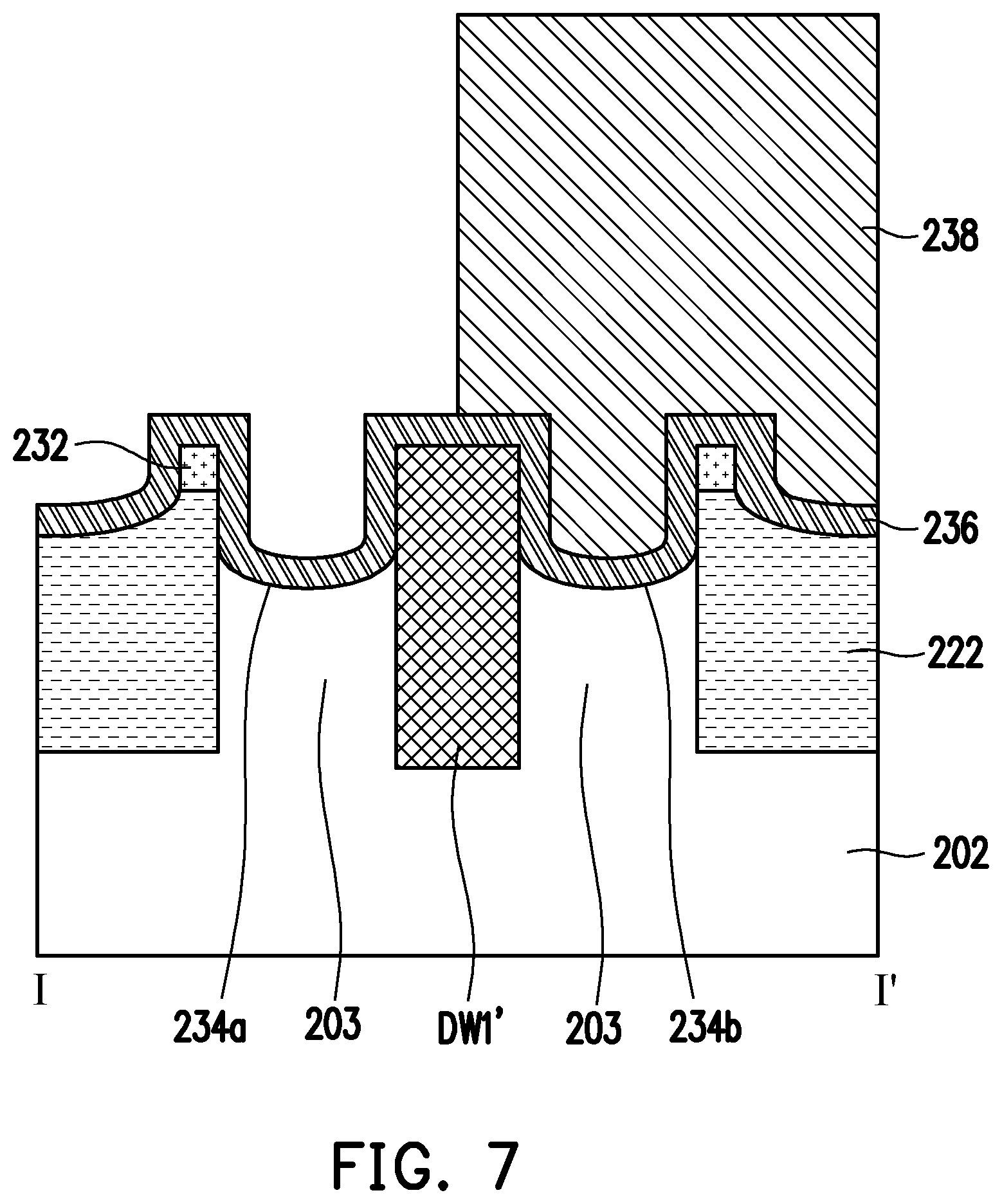 Patent US12581705 Figure 11 – Semiconductor device including multiple stacks of semiconductor nanosheets, multiple strained layers, and dielectric wall located strained layers and method of forming the same