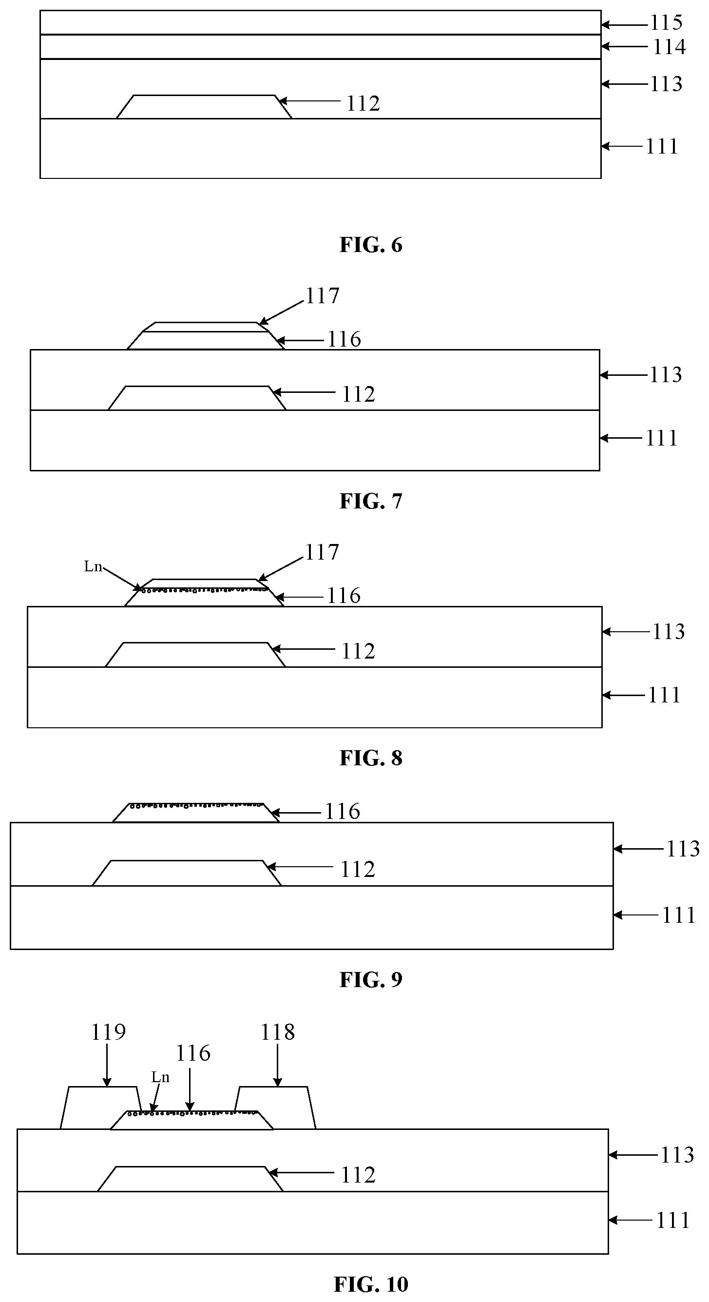 Patent US12581706 Figure 3 – Metal-oxide thin-film transistor and method for manufacturing same, x-ray detector, and display panel