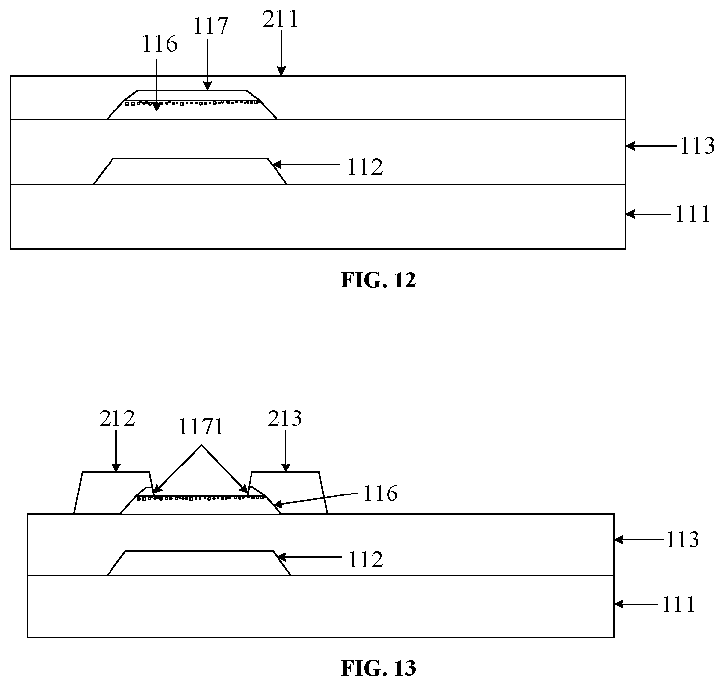 Patent US12581706 Figure 5 – Metal-oxide thin-film transistor and method for manufacturing same, x-ray detector, and display panel