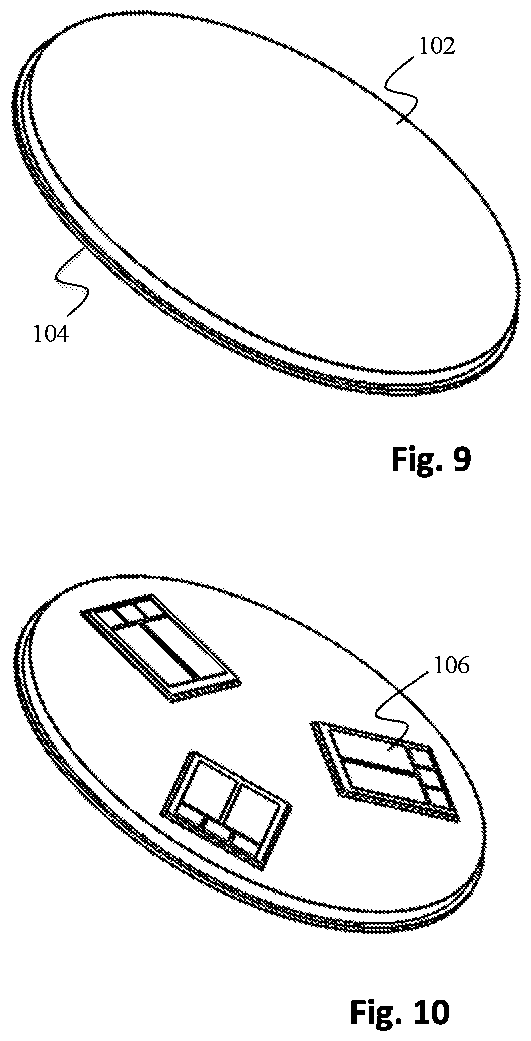 Patent US12581707 Figure 8 – Diamond wafer based electronic vehicle power electronics