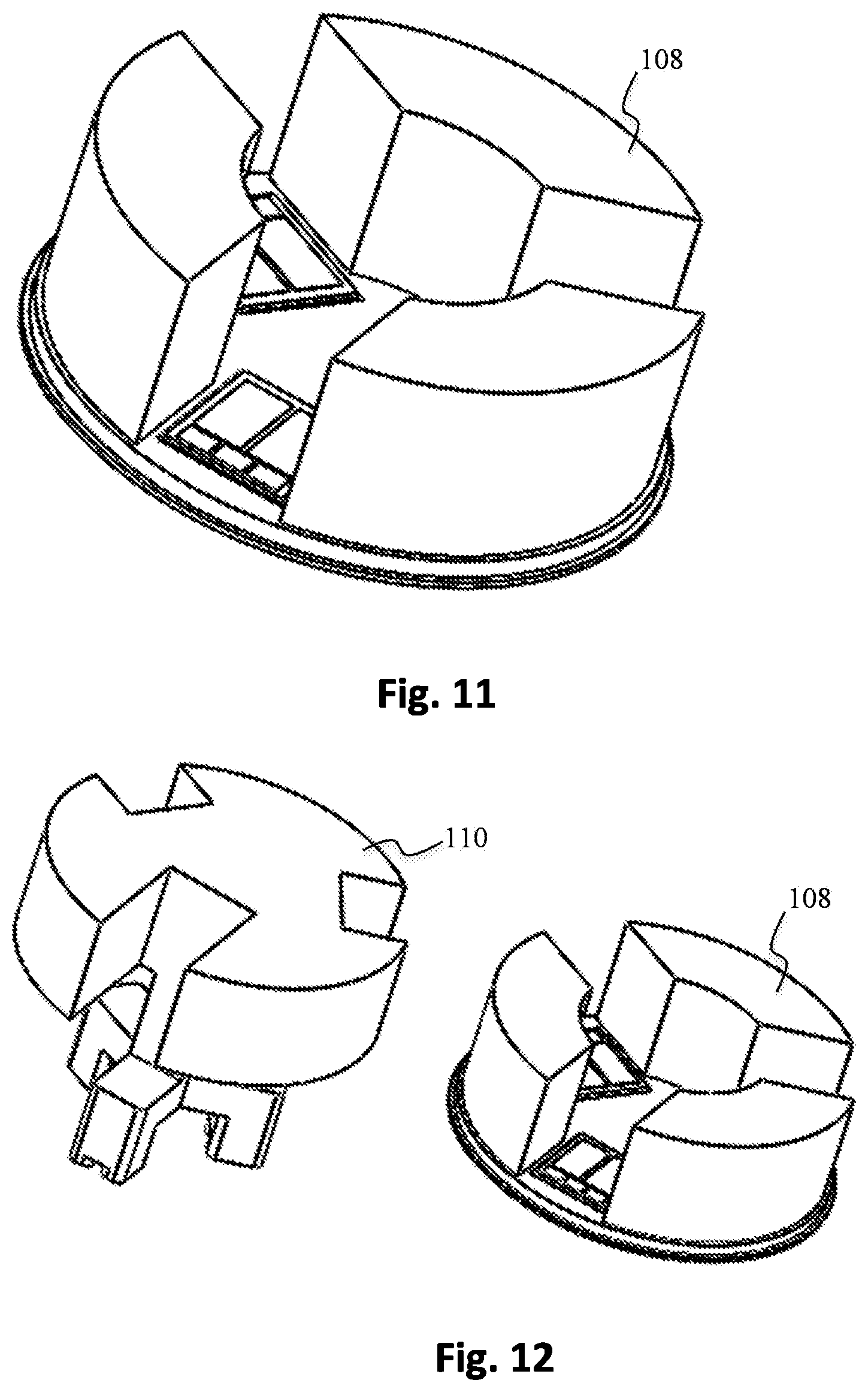 Patent US12581707 Figure 9 – Diamond wafer based electronic vehicle power electronics