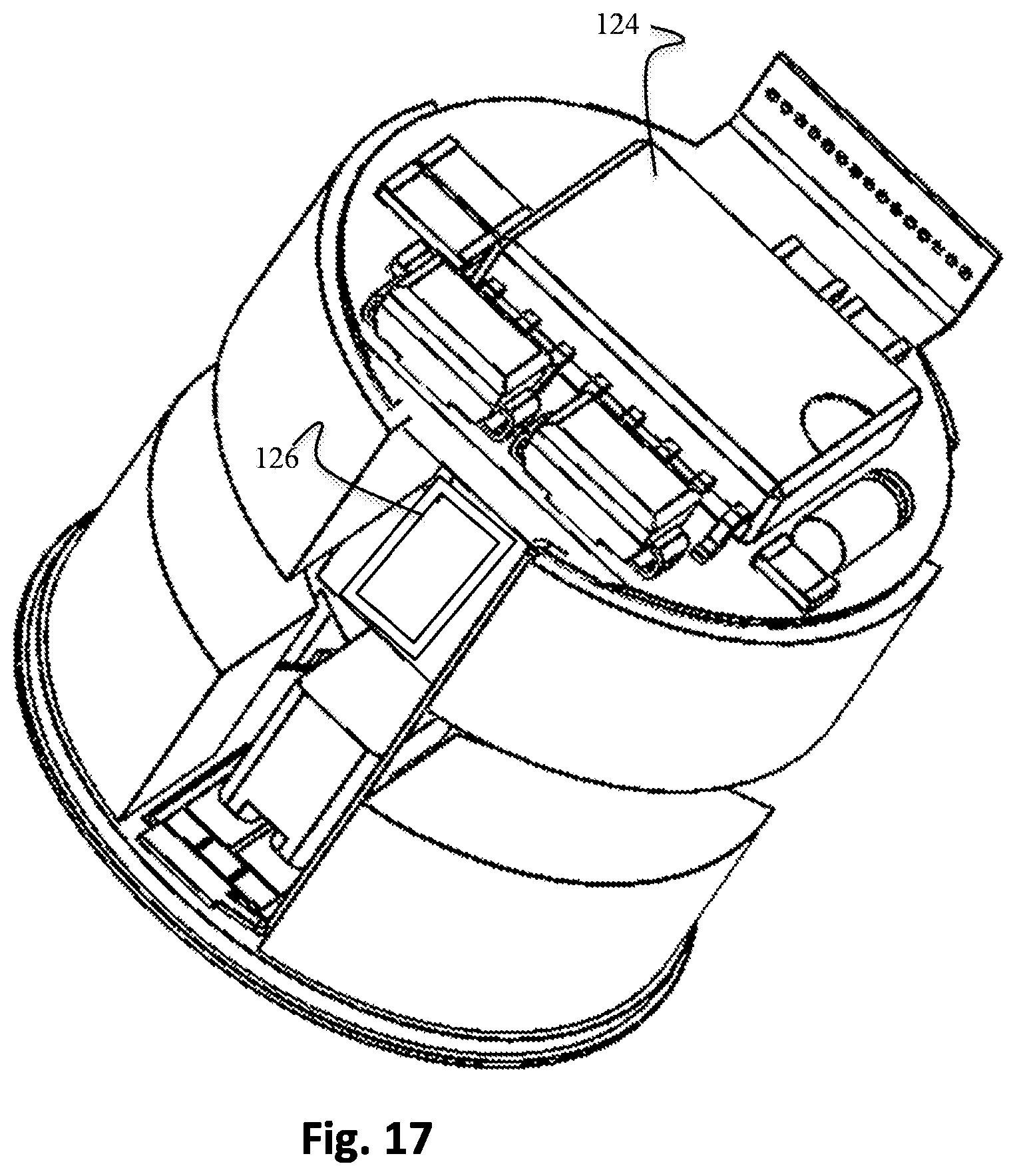Patent US12581707 Figure 14 – Diamond wafer based electronic vehicle power electronics