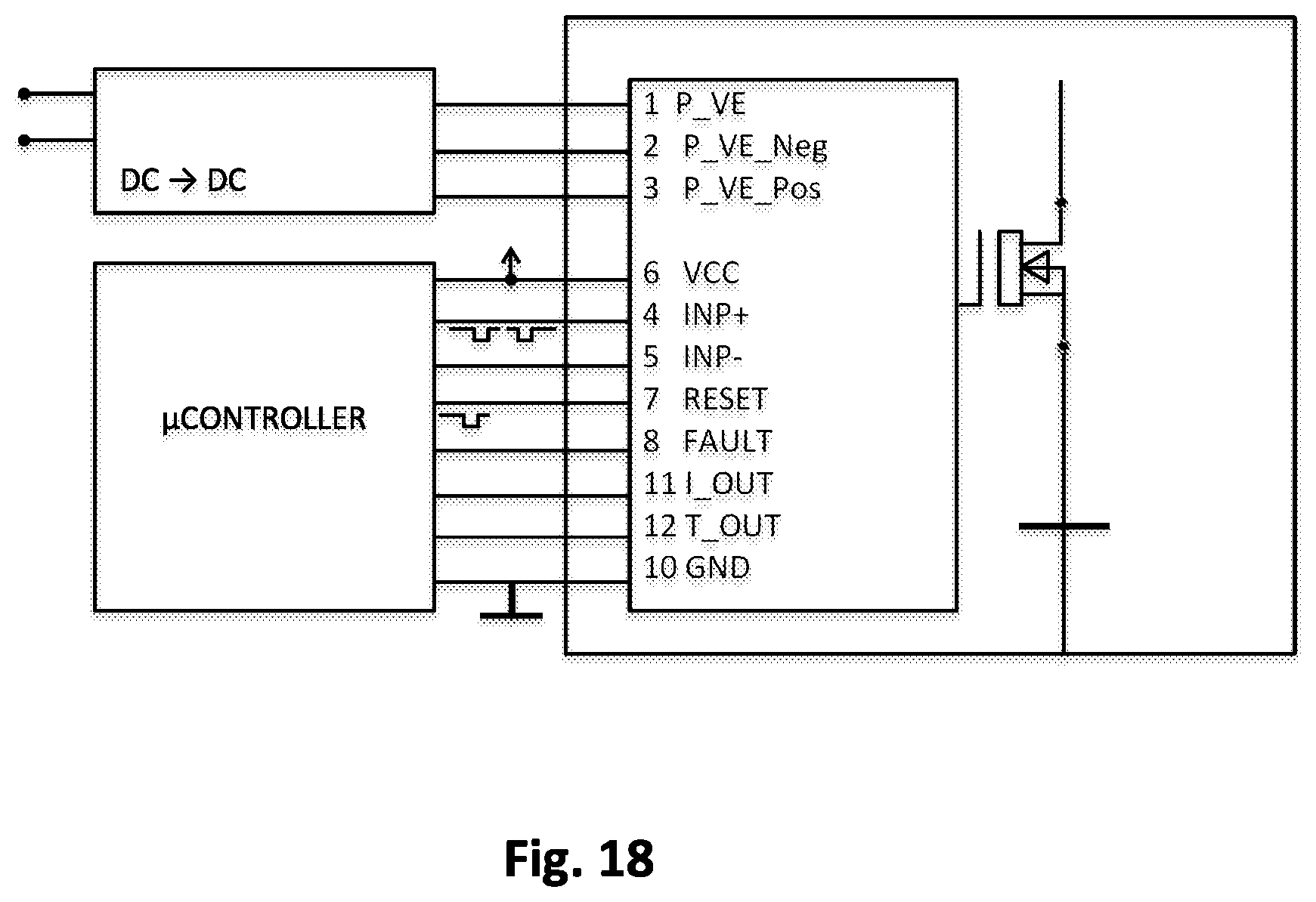 Patent US12581707 Figure 15 – Diamond wafer based electronic vehicle power electronics