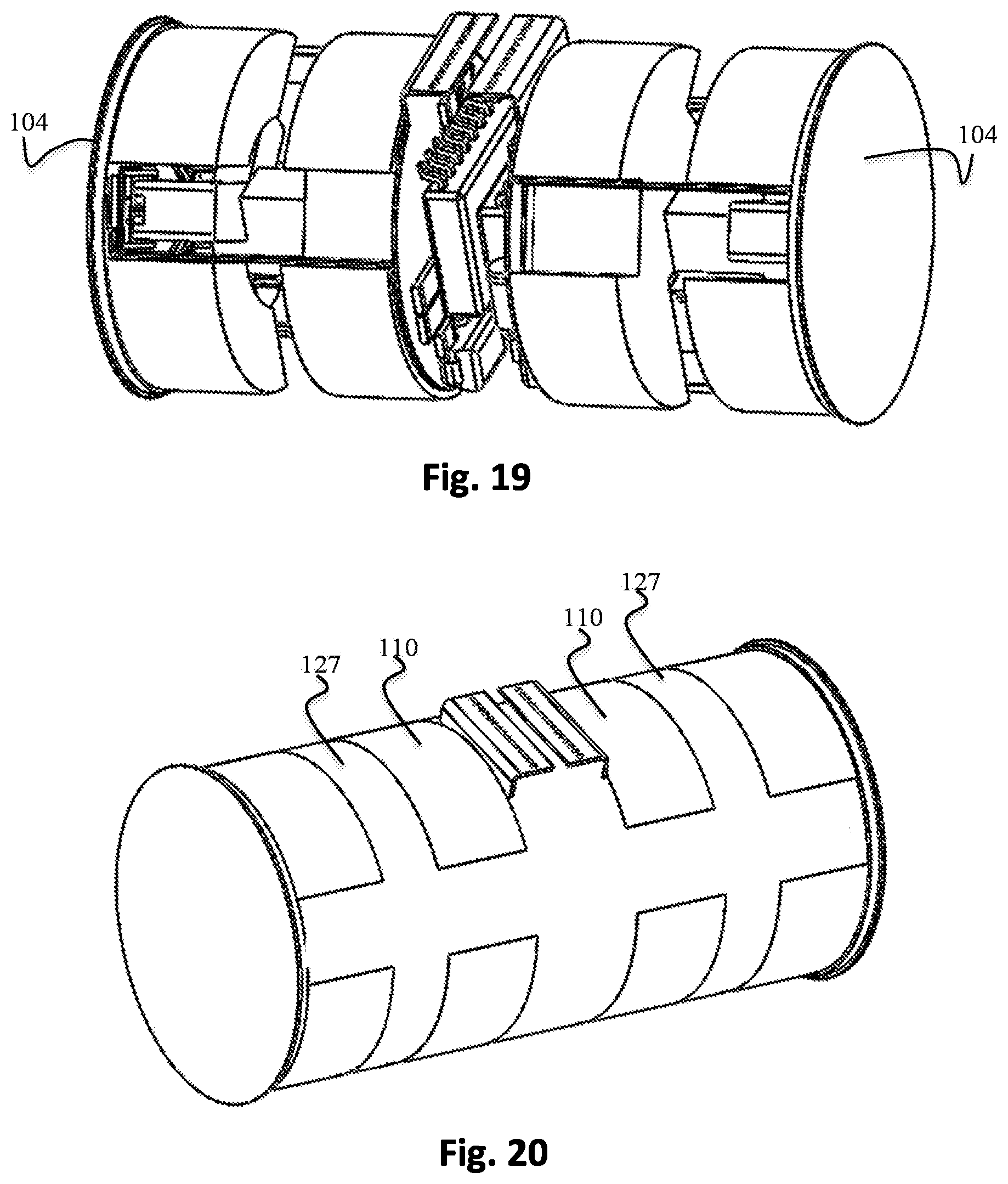 Patent US12581707 Figure 16 – Diamond wafer based electronic vehicle power electronics