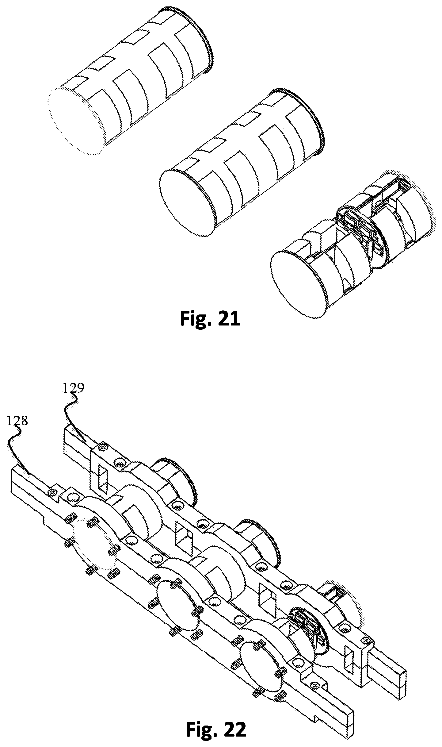 Patent US12581707 Figure 17 – Diamond wafer based electronic vehicle power electronics