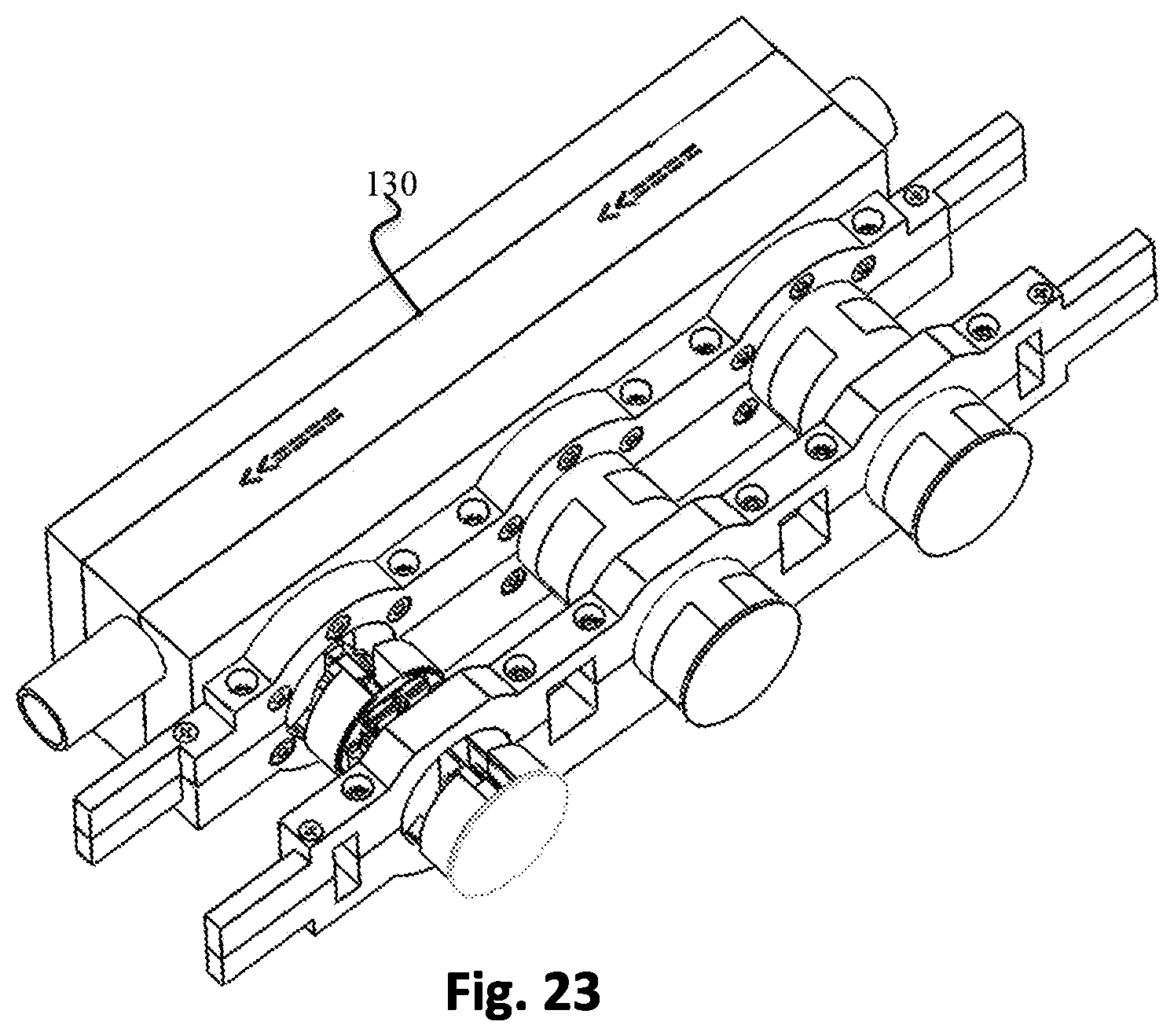 Patent US12581707 Figure 18 – Diamond wafer based electronic vehicle power electronics