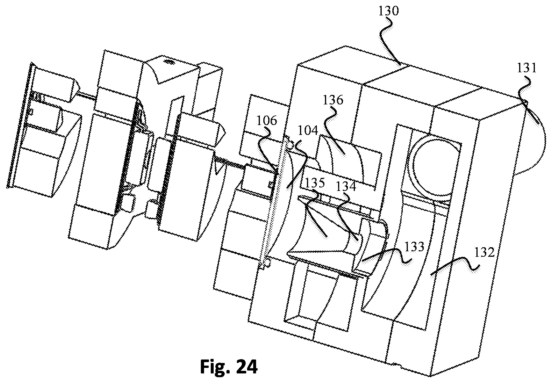 Patent US12581707 Figure 19 – Diamond wafer based electronic vehicle power electronics