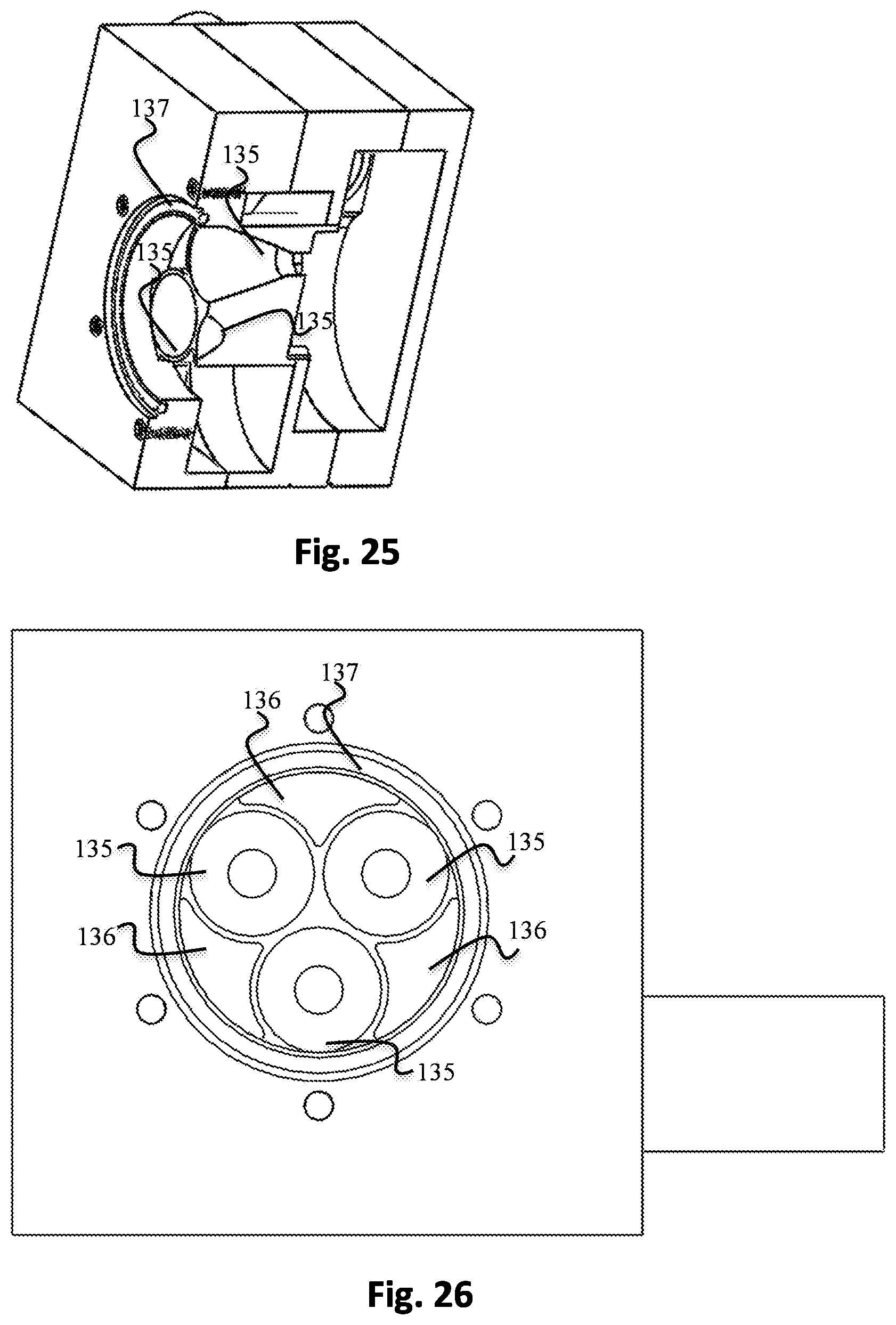 Patent US12581707 Figure 20 – Diamond wafer based electronic vehicle power electronics
