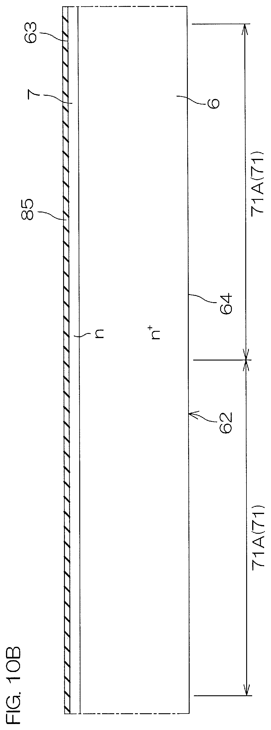 Patent US12581708 Figure 10 – SiC semiconductor device, and manufacturing method therefor