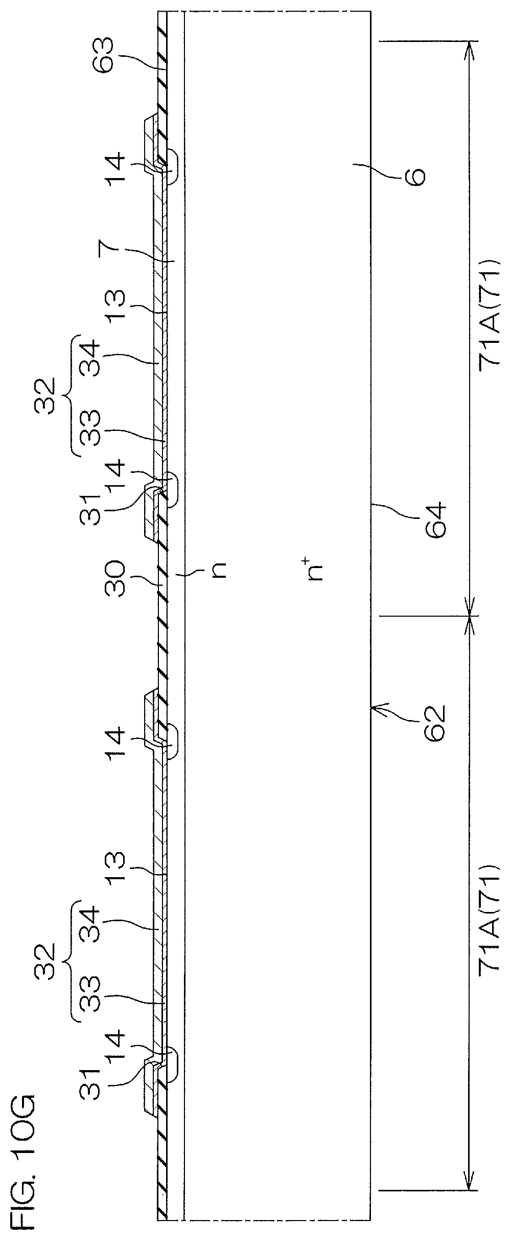 Patent US12581708 Figure 15 – SiC semiconductor device, and manufacturing method therefor