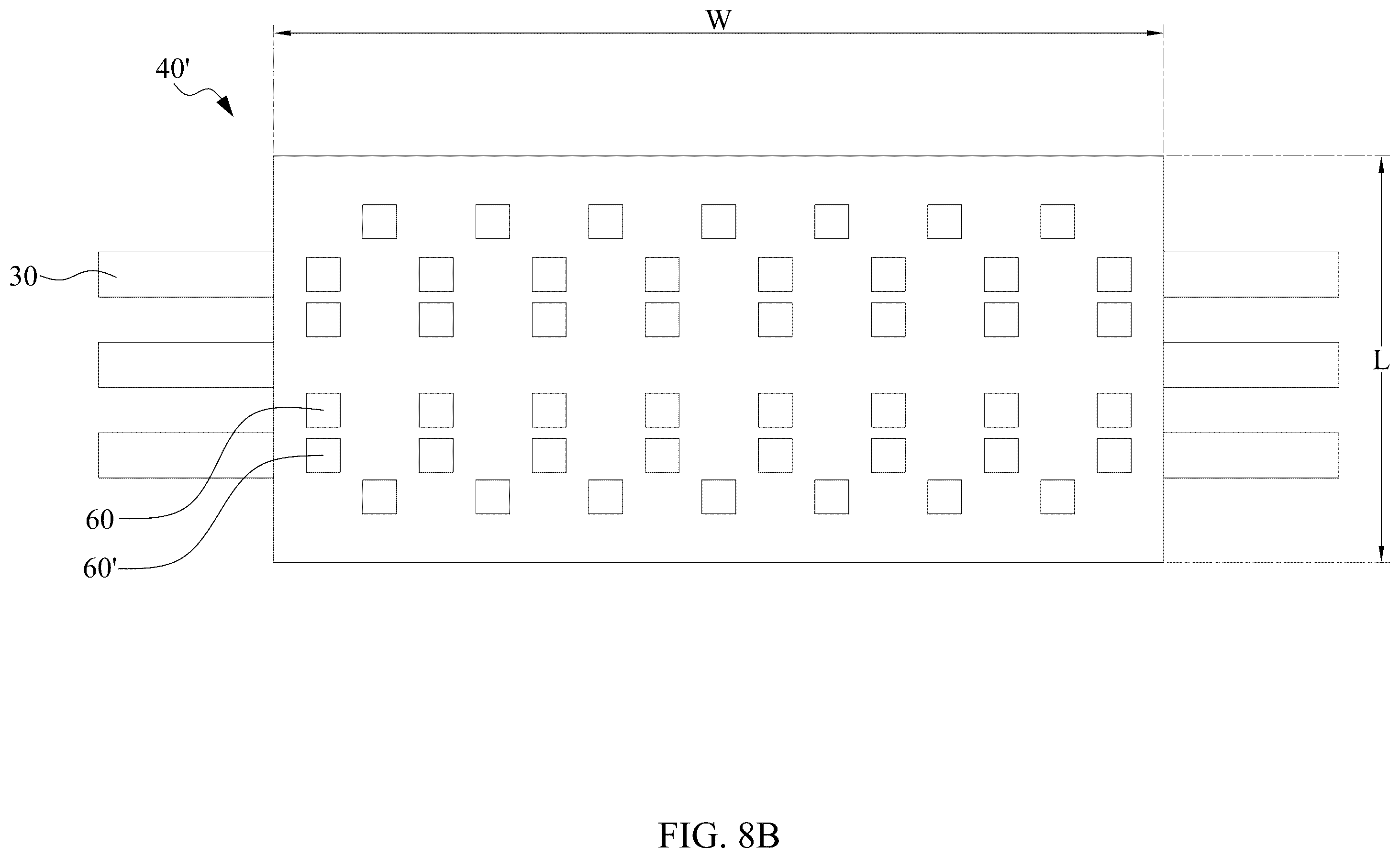 Patent US12581711 Figure 9 – Semiconductor structure and method of manufacturing the same