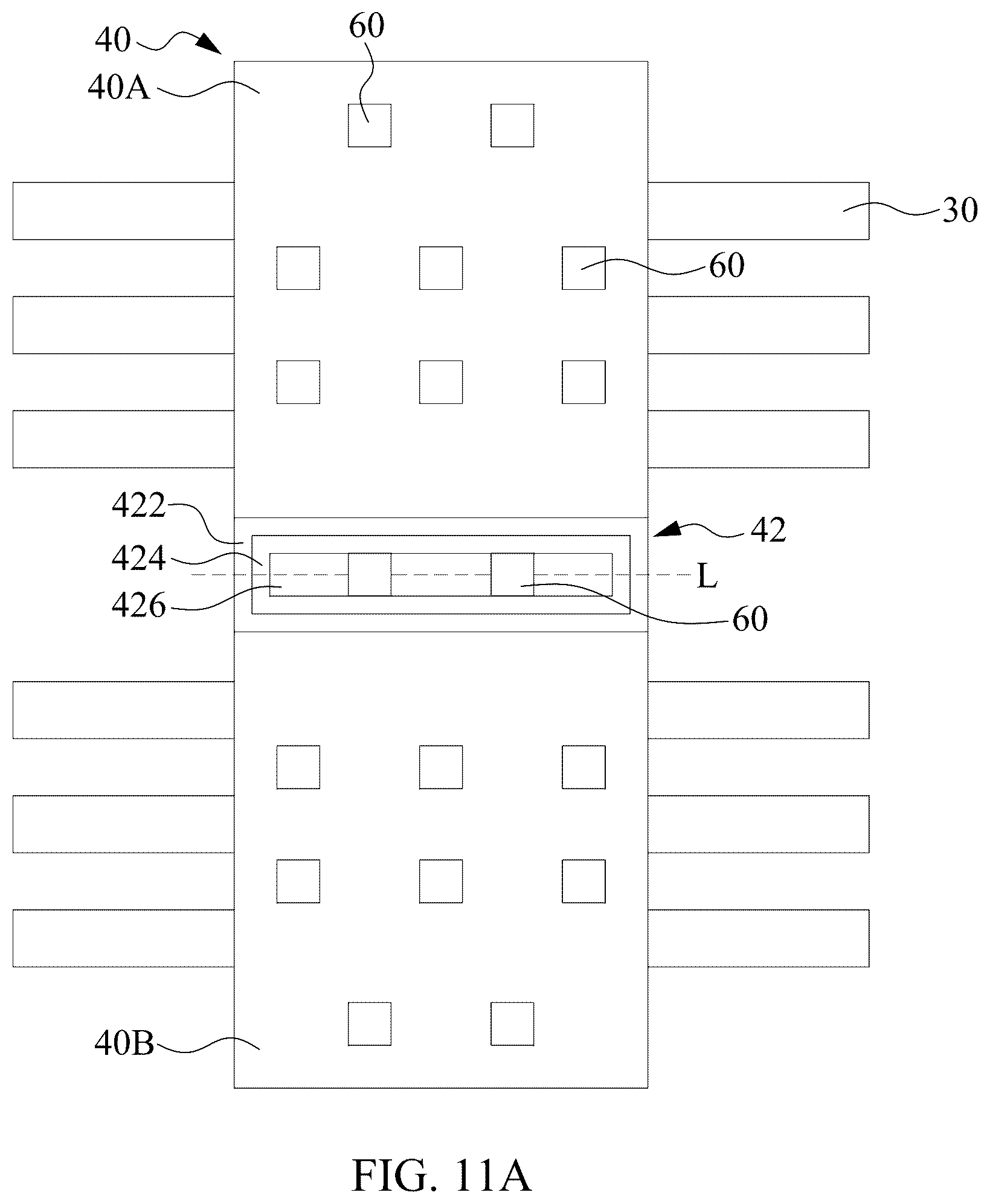 Patent US12581711 Figure 12 – Semiconductor structure and method of manufacturing the same