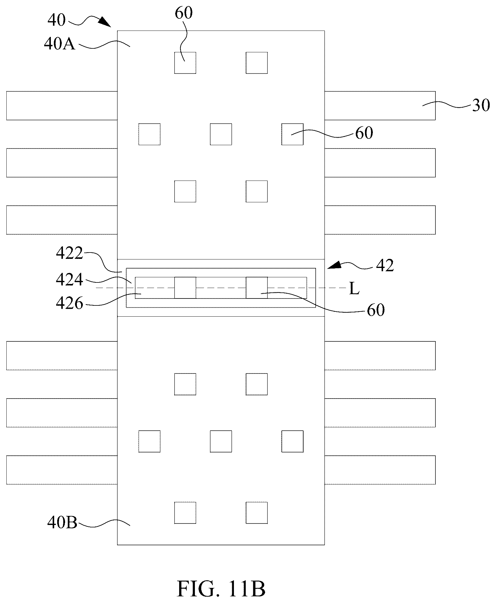 Patent US12581711 Figure 13 – Semiconductor structure and method of manufacturing the same