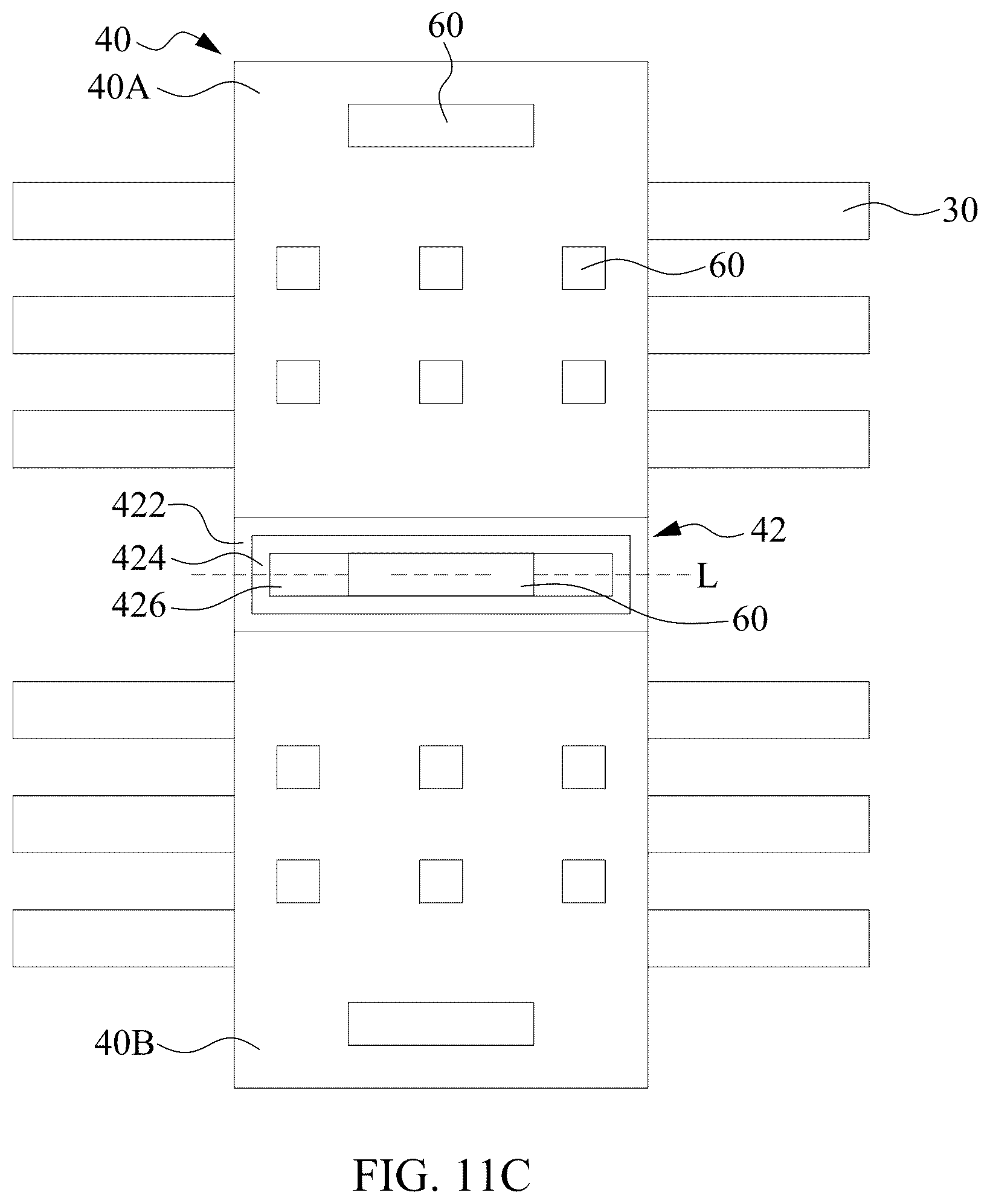 Patent US12581711 Figure 14 – Semiconductor structure and method of manufacturing the same