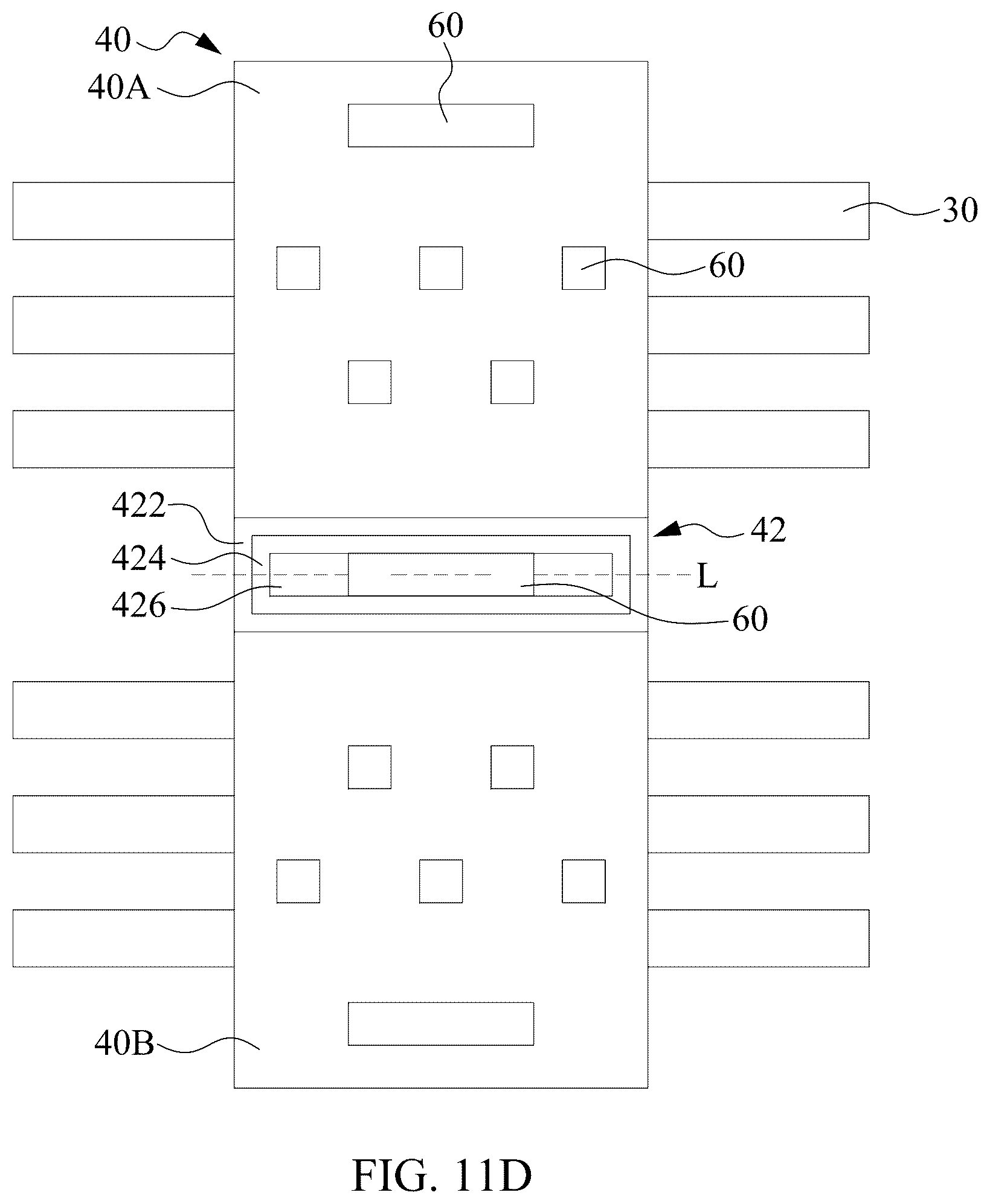 Patent US12581711 Figure 15 – Semiconductor structure and method of manufacturing the same