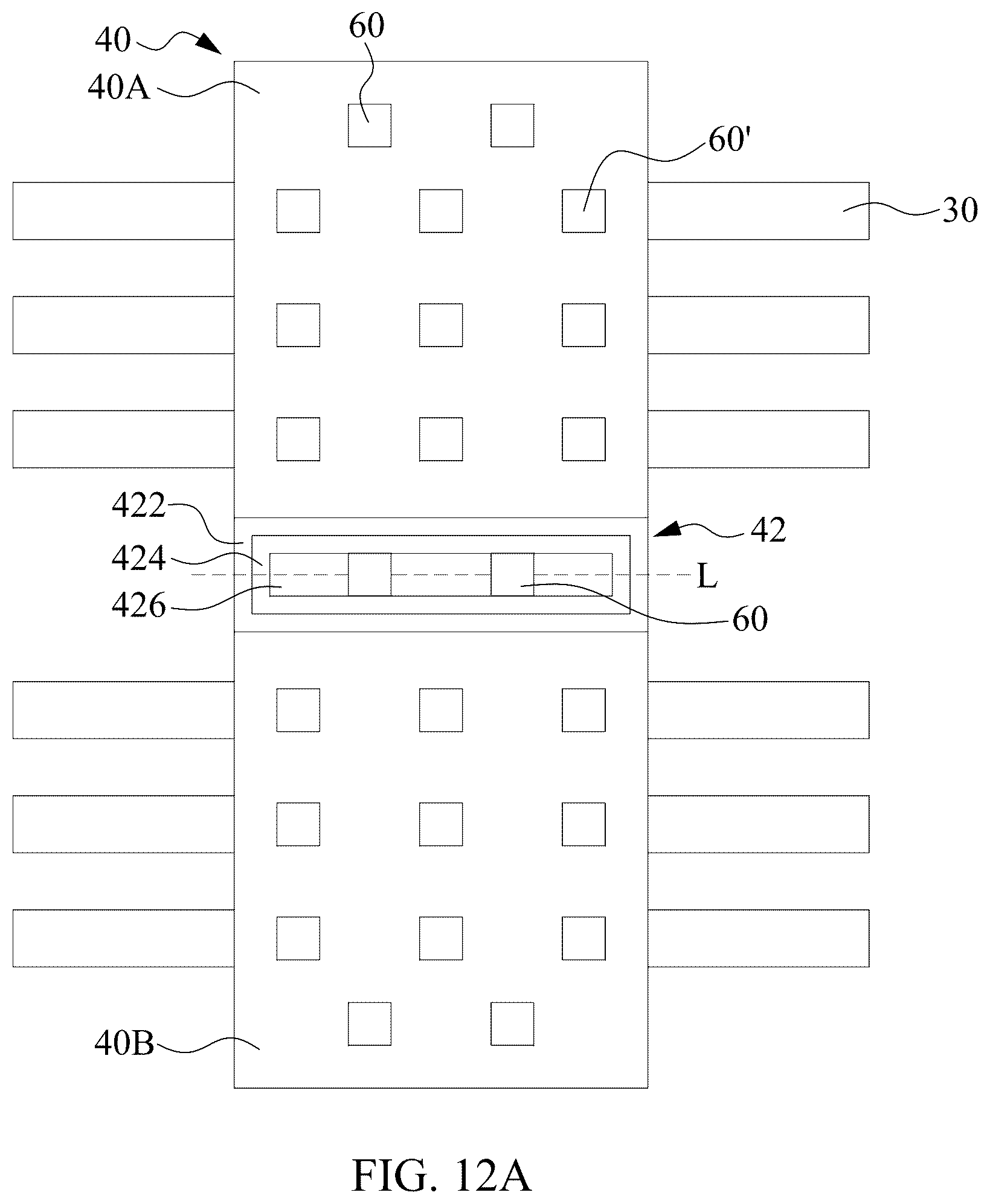 Patent US12581711 Figure 16 – Semiconductor structure and method of manufacturing the same