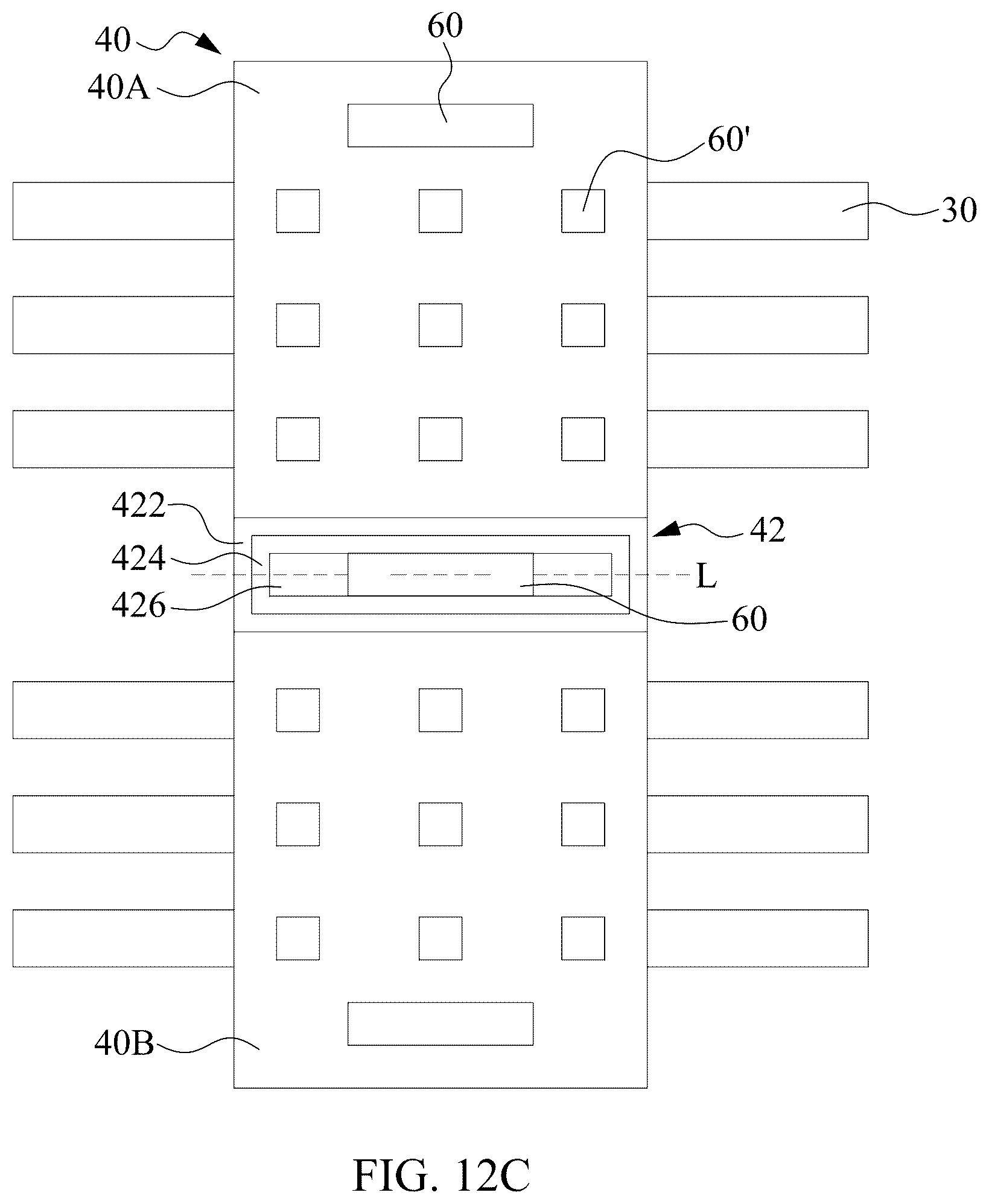 Patent US12581711 Figure 18 – Semiconductor structure and method of manufacturing the same