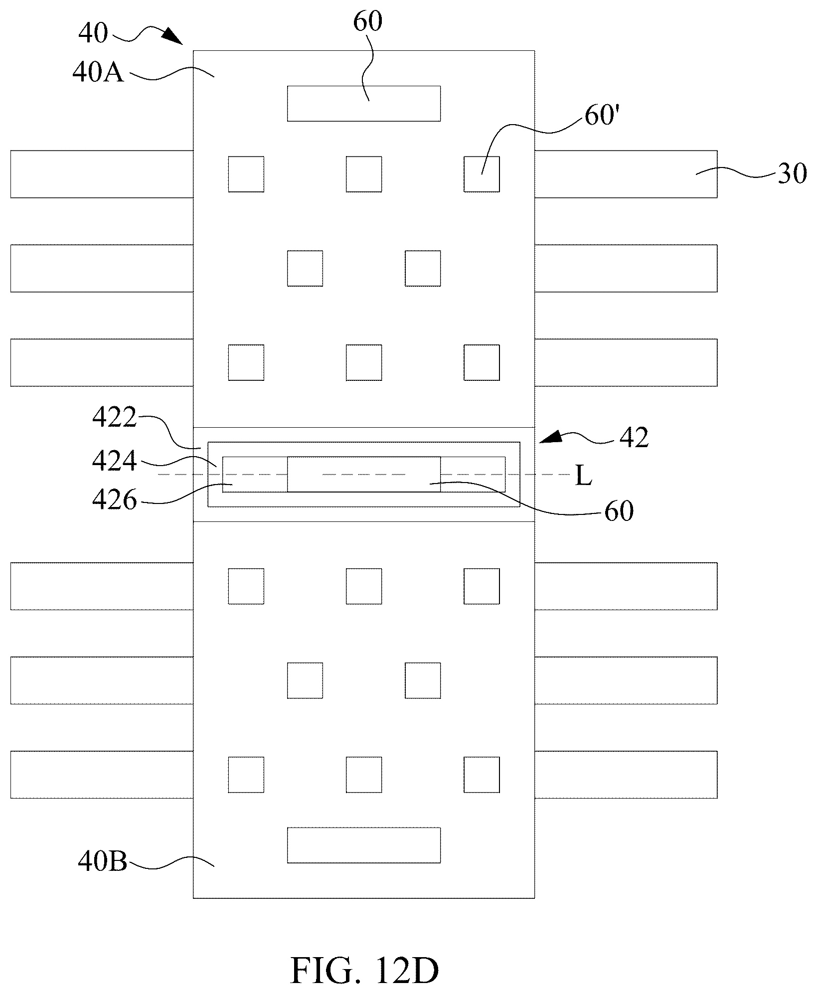 Patent US12581711 Figure 19 – Semiconductor structure and method of manufacturing the same