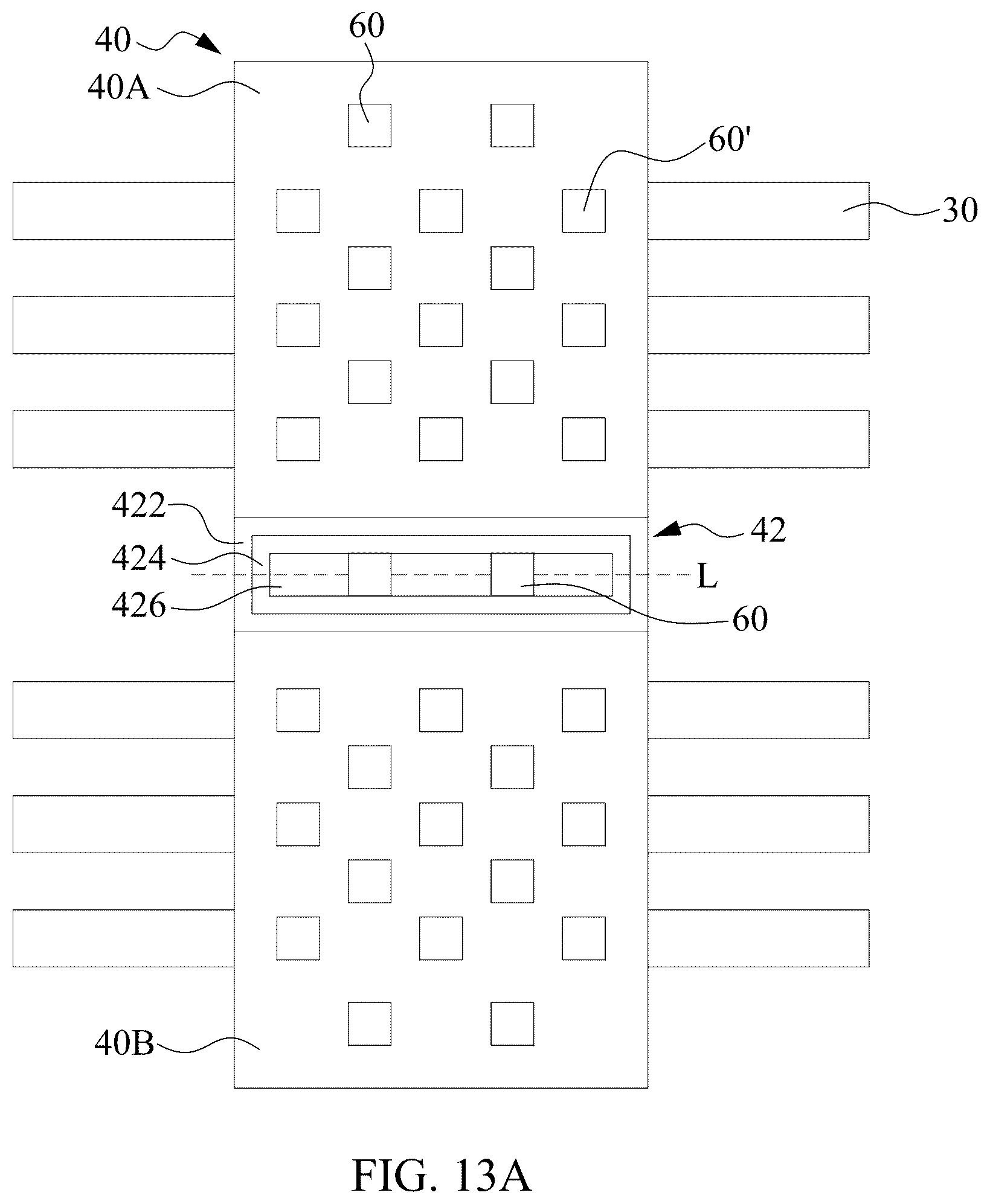 Patent US12581711 Figure 20 – Semiconductor structure and method of manufacturing the same