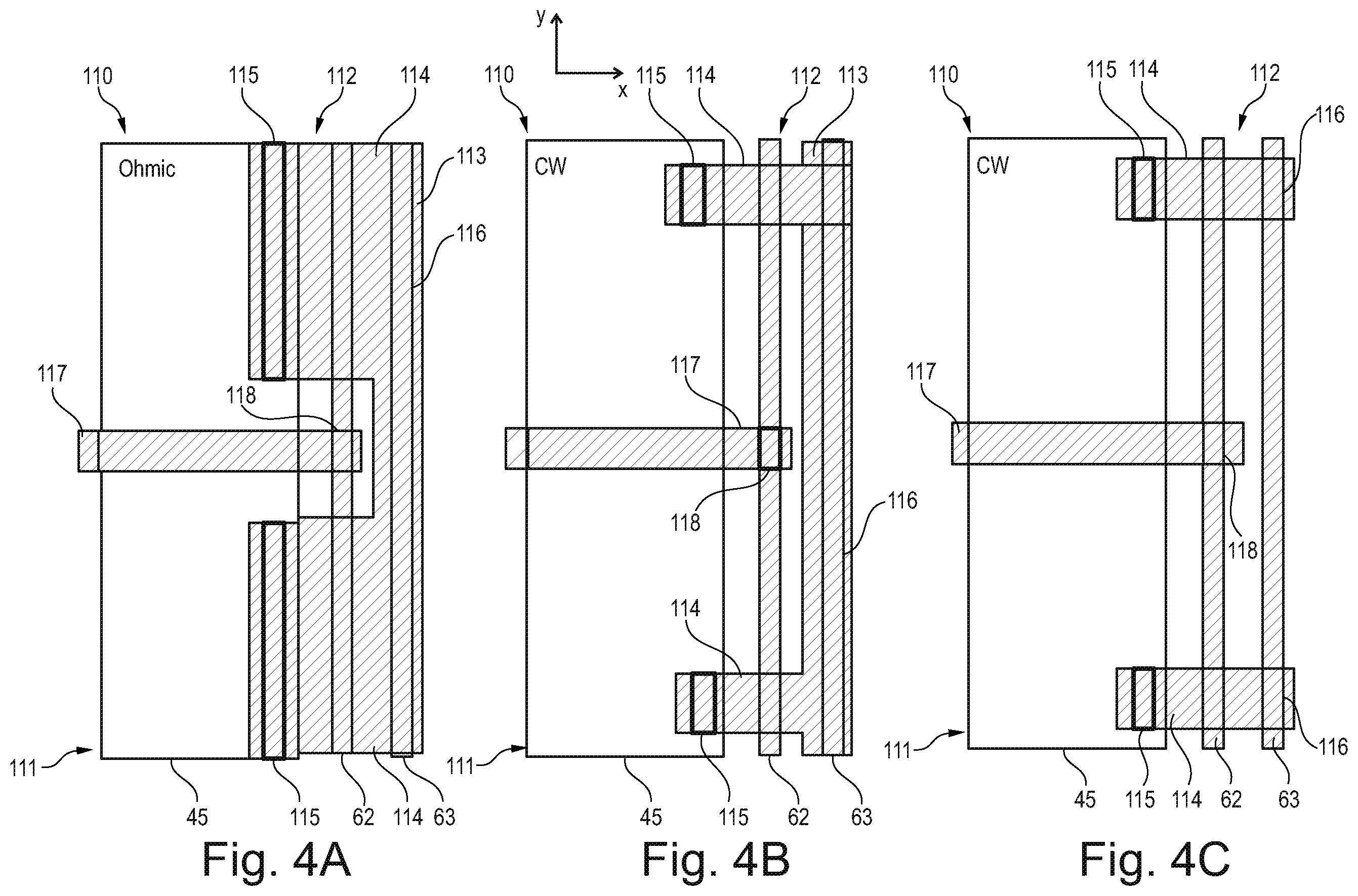 Patent US12581712 Figure 13 – Group III nitride-based transistor device having a conductive redistribution structure