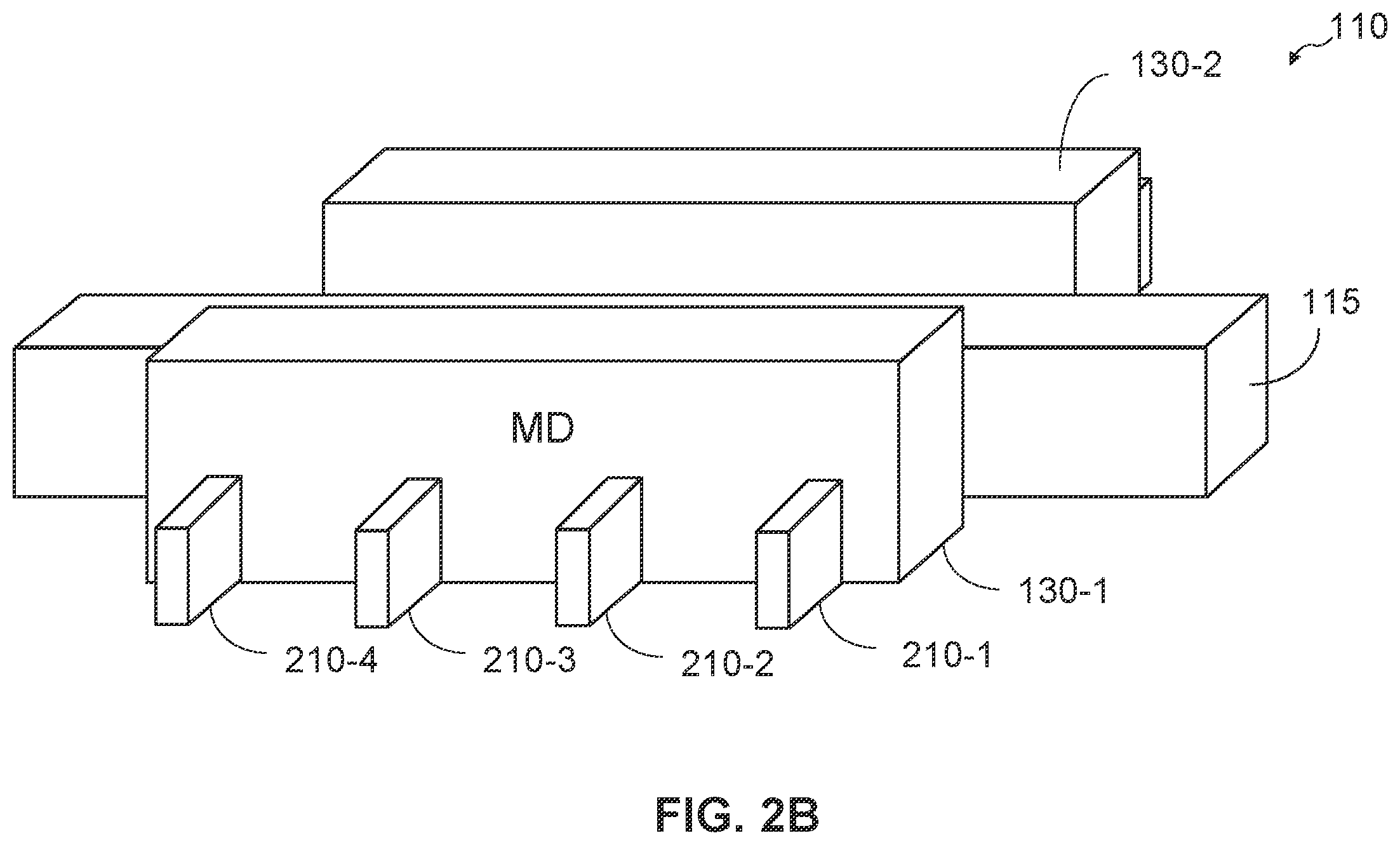 Patent US12581713 Figure 3 – Via alternate net spacing