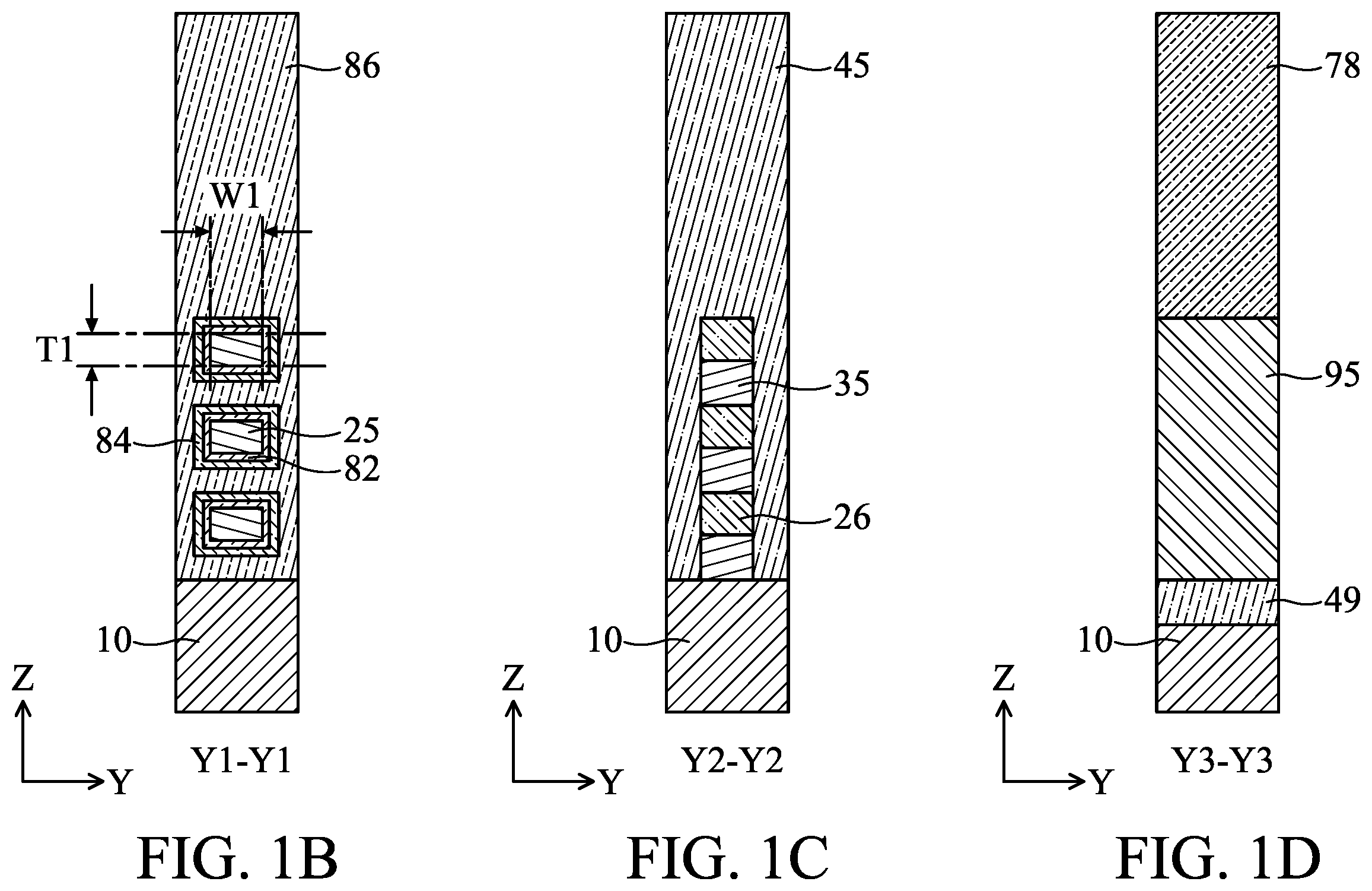 Patent US12581714 Figure 2 – Semiconductor device and method of manufacturing thereof