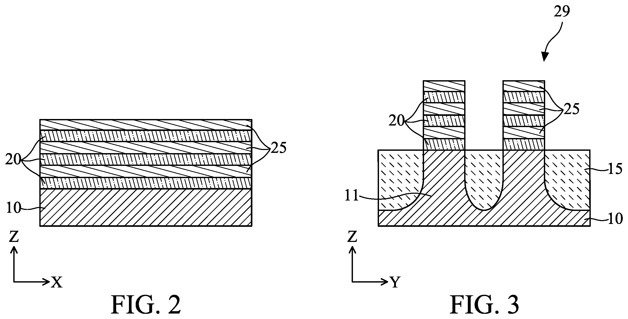 Patent US12581714 Figure 4 – Semiconductor device and method of manufacturing thereof