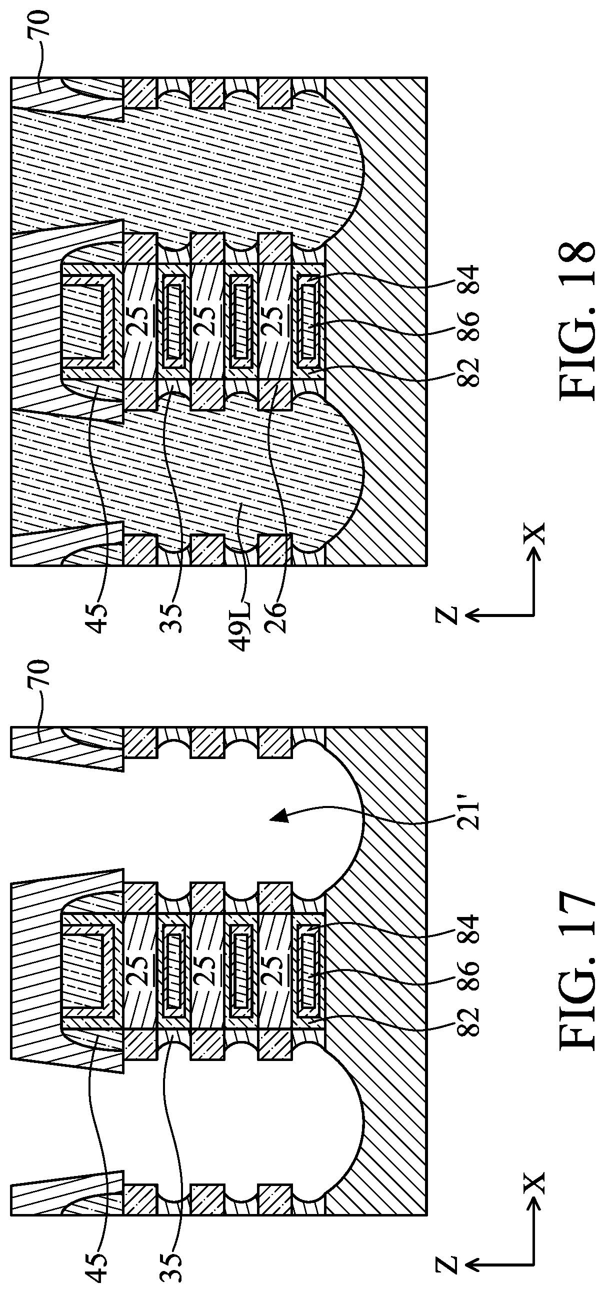 Patent US12581714 Figure 12 – Semiconductor device and method of manufacturing thereof