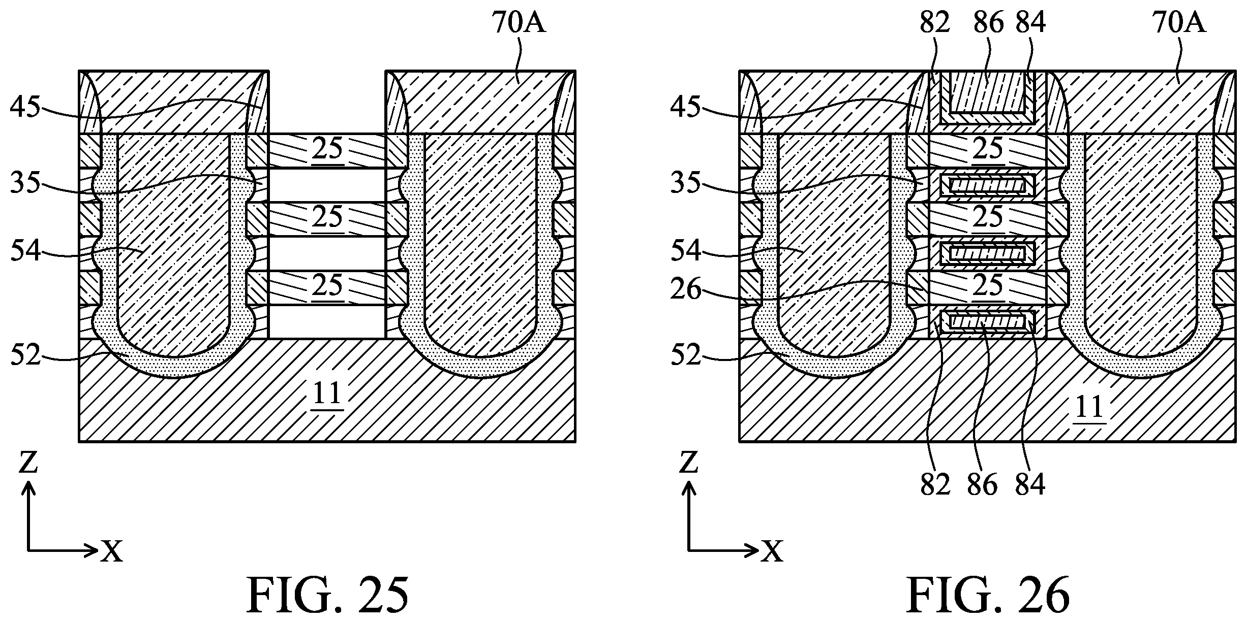 Patent US12581714 Figure 16 – Semiconductor device and method of manufacturing thereof