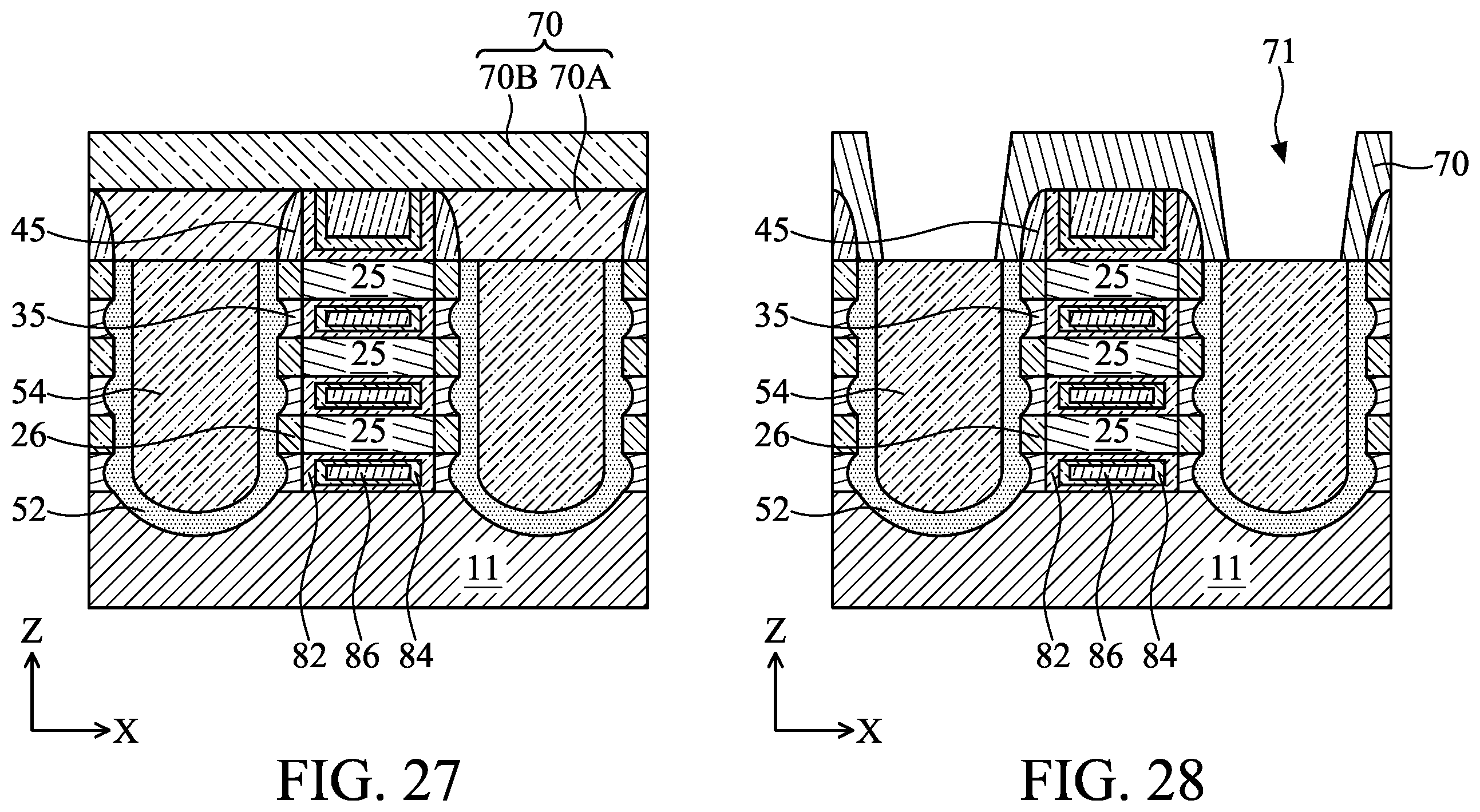 Patent US12581714 Figure 17 – Semiconductor device and method of manufacturing thereof