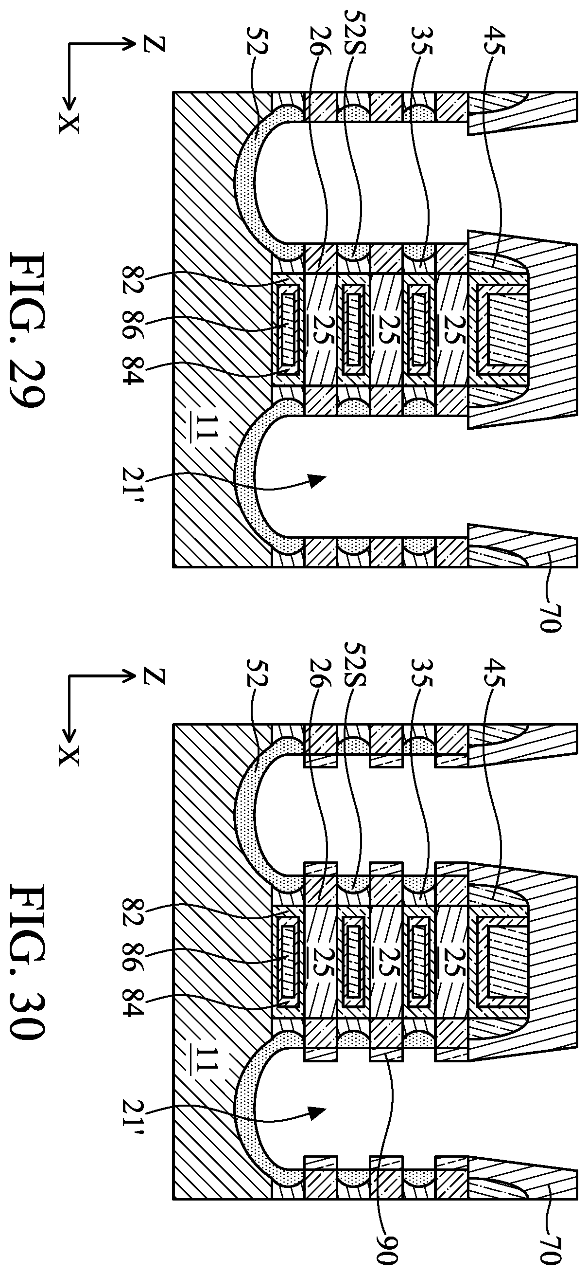 Patent US12581714 Figure 18 – Semiconductor device and method of manufacturing thereof