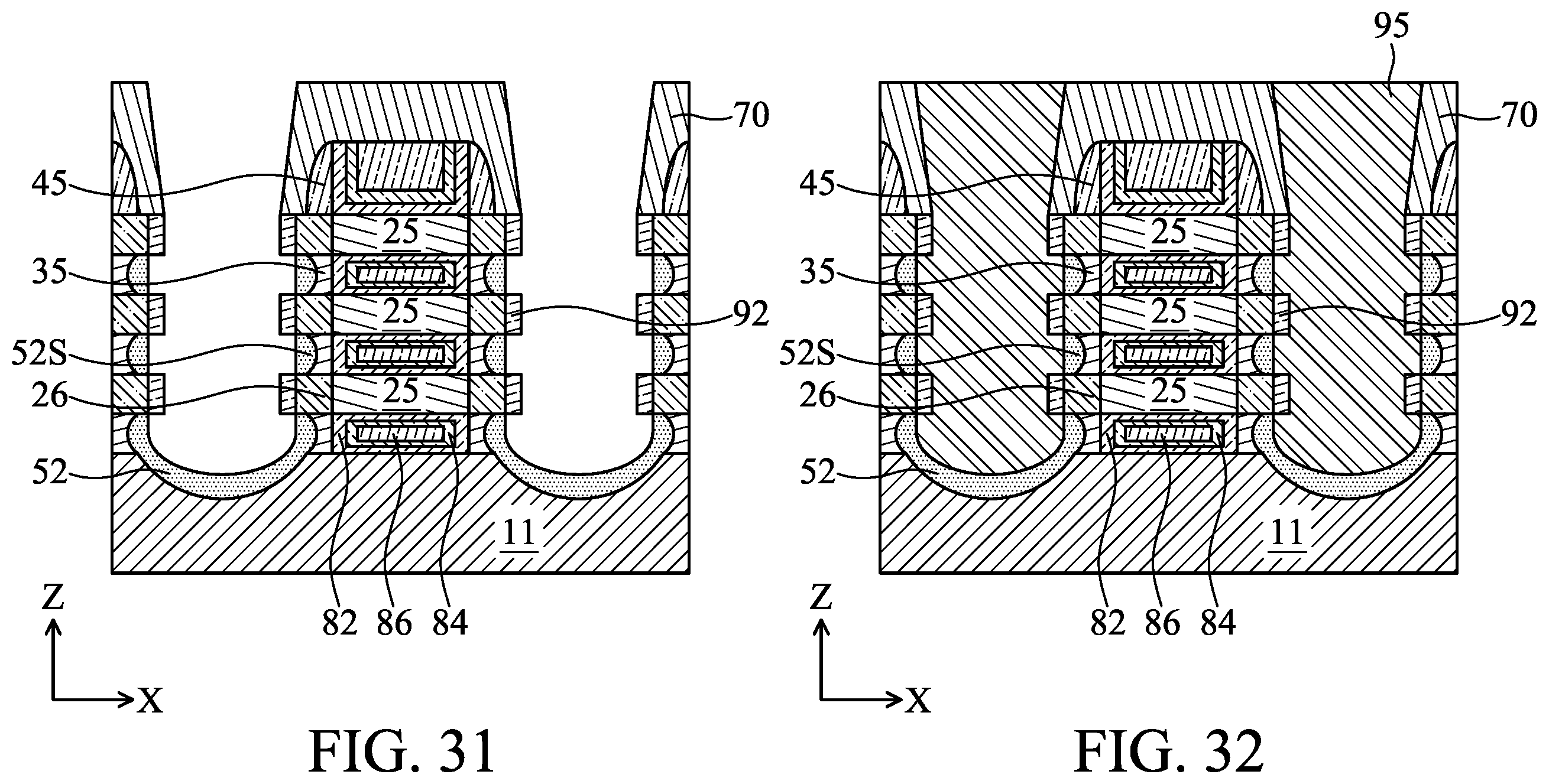 Patent US12581714 Figure 19 – Semiconductor device and method of manufacturing thereof