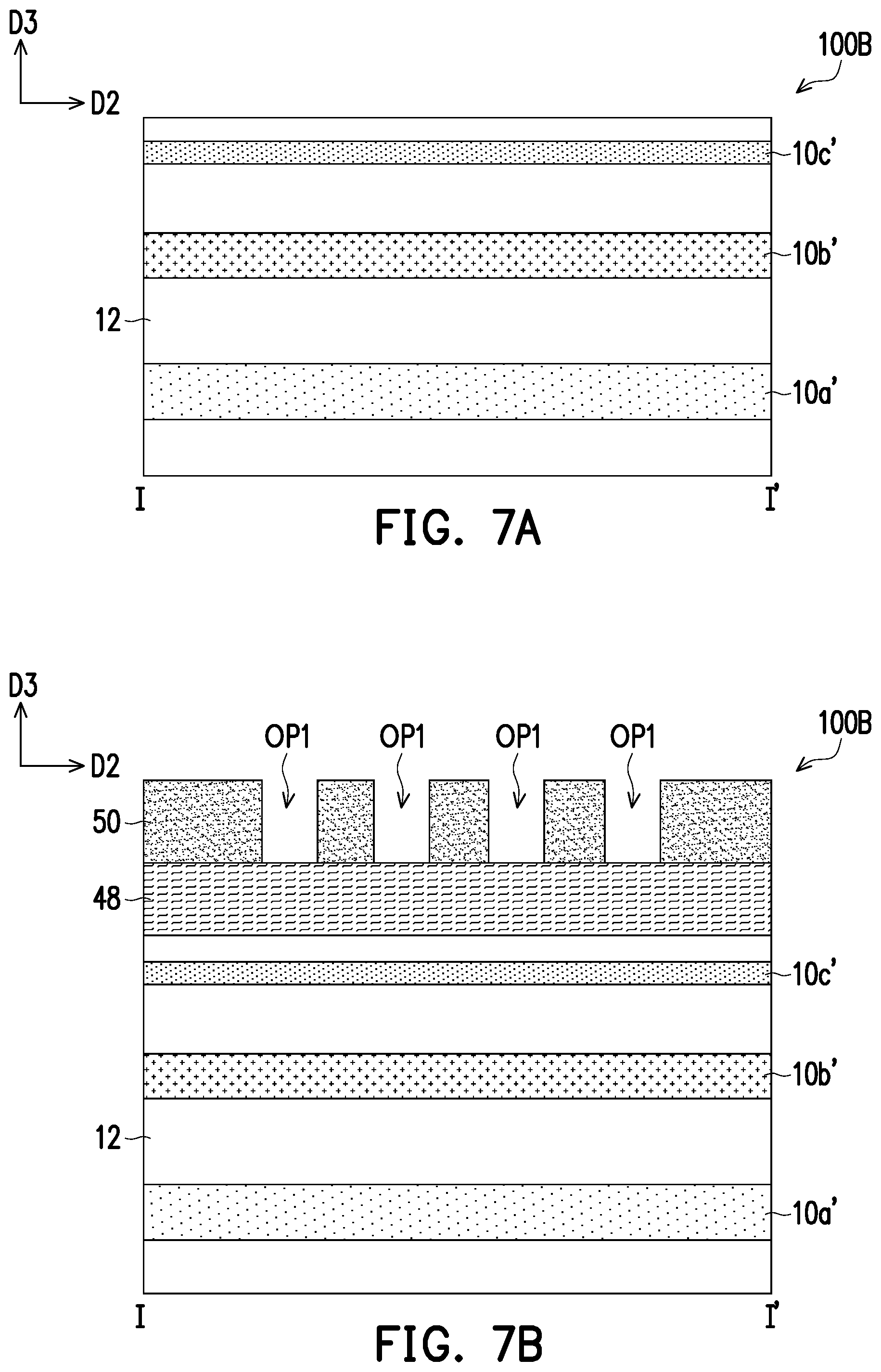 Patent US12581715 Figure 12 – Semiconductor device and a method of fabricating the same with increased effective width of the channel without increasing the width of the gate active region