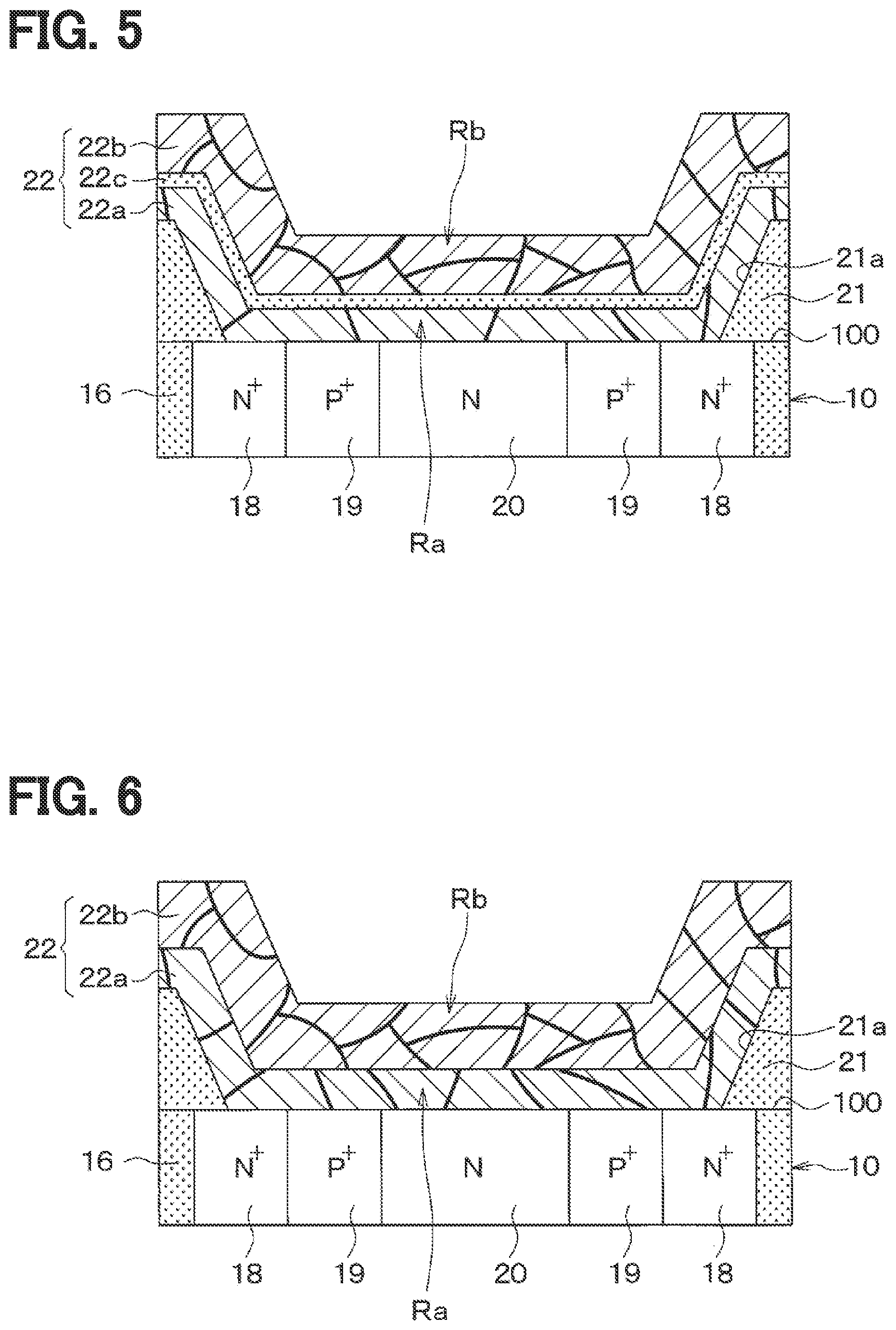 Patent US12581716 Figure 4 – Semiconductor device with metal film on semiconductor substrate and method of manufacturing the same