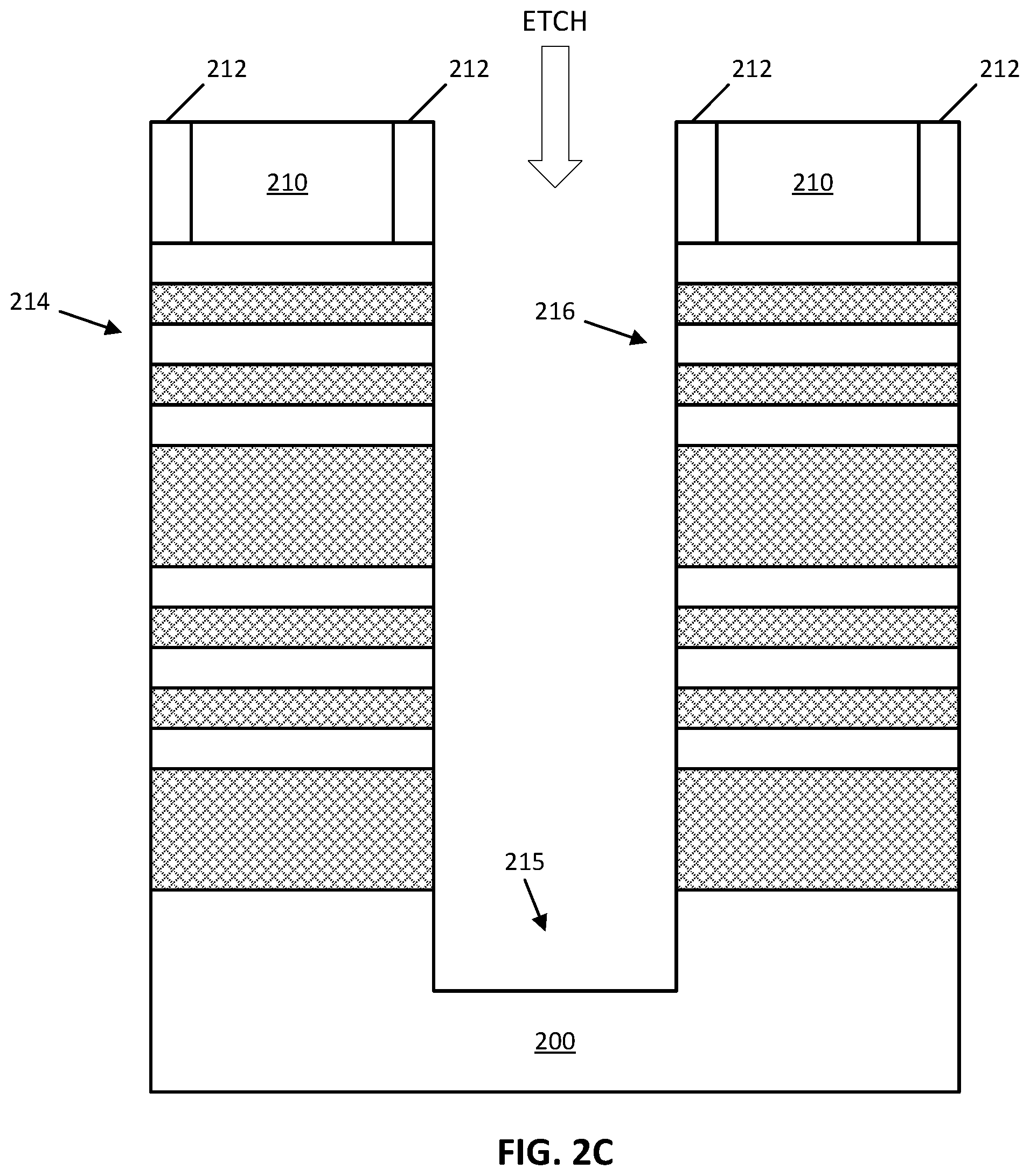 Patent US12581717 Figure 4 – Frontside and backside epi contact
