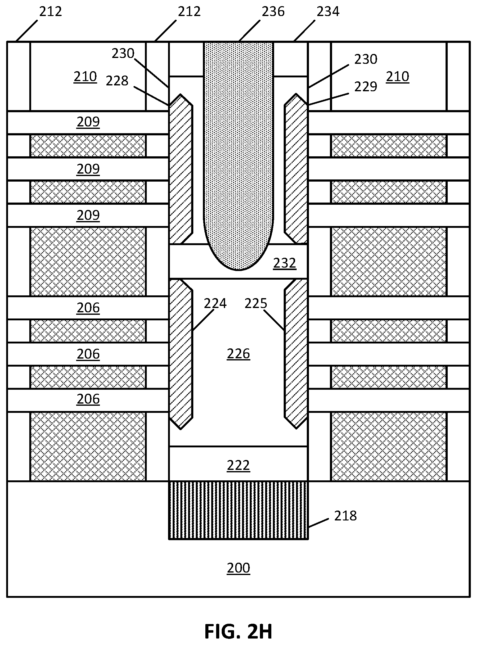 Patent US12581717 Figure 9 – Frontside and backside epi contact