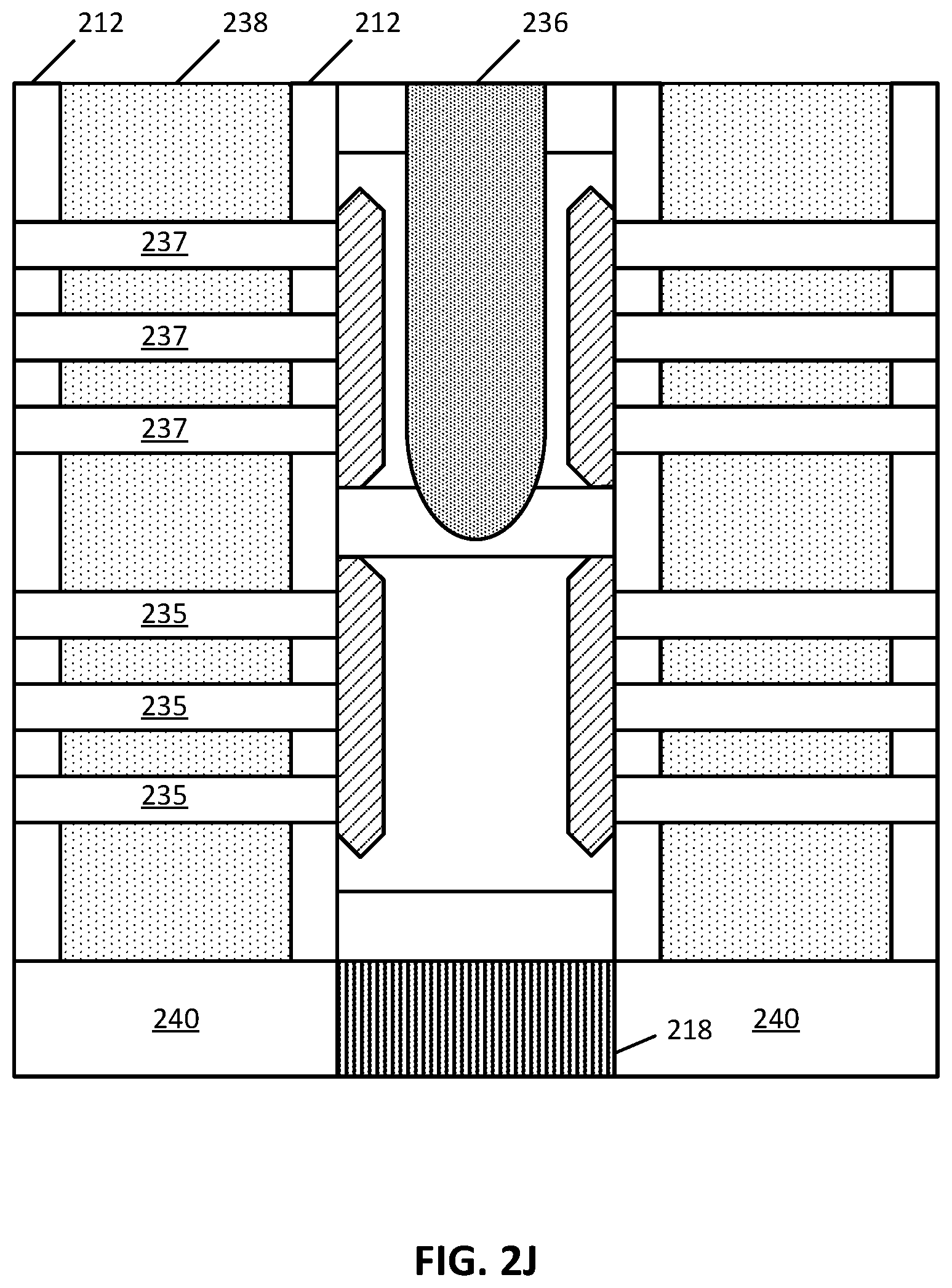 Patent US12581717 Figure 11 – Frontside and backside epi contact