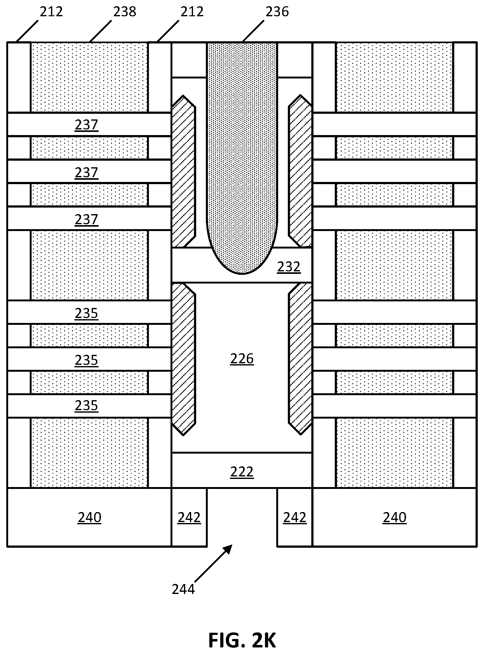 Patent US12581717 Figure 12 – Frontside and backside epi contact