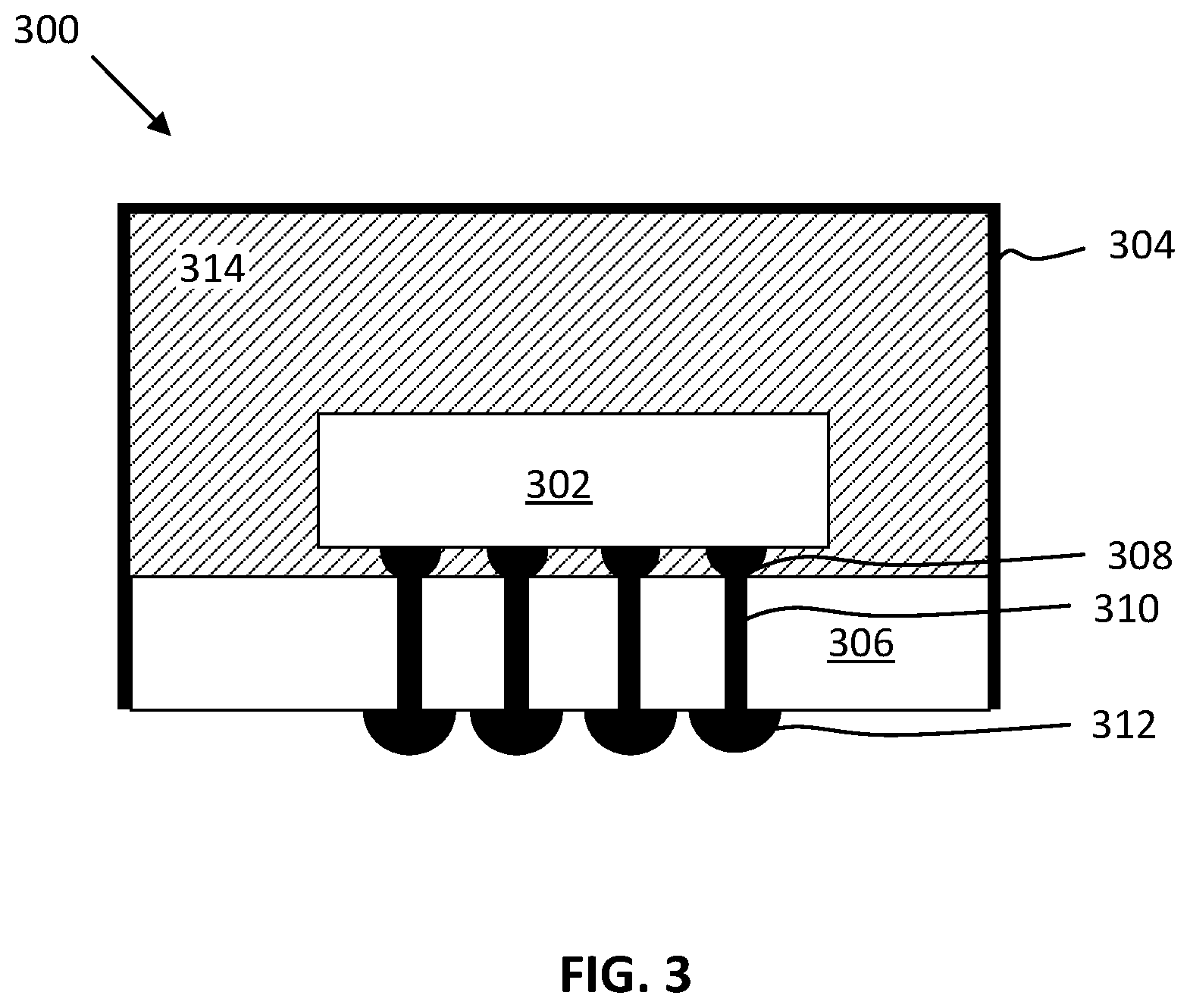 Patent US12581717 Figure 14 – Frontside and backside epi contact
