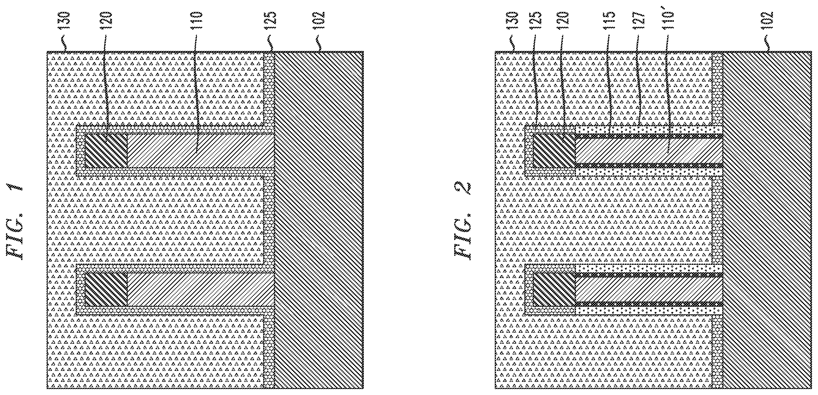 Patent US12581719 — Fabrication of silicon germanium channel and silicon/silicon germanium dual channel field-effect transistors — Figure 1