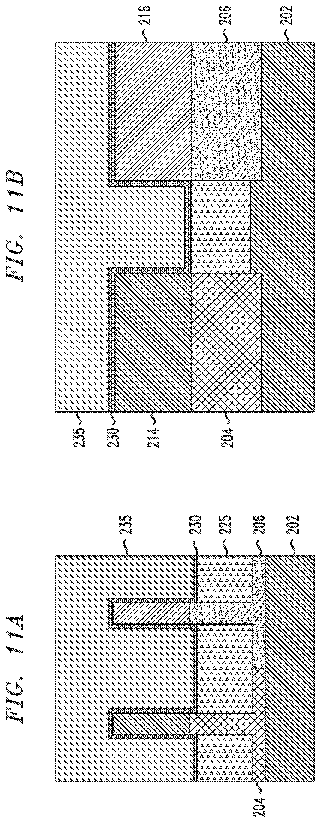 Patent US12581719 Figure 8 – Fabrication of silicon germanium channel and silicon/silicon germanium dual channel field-effect transistors