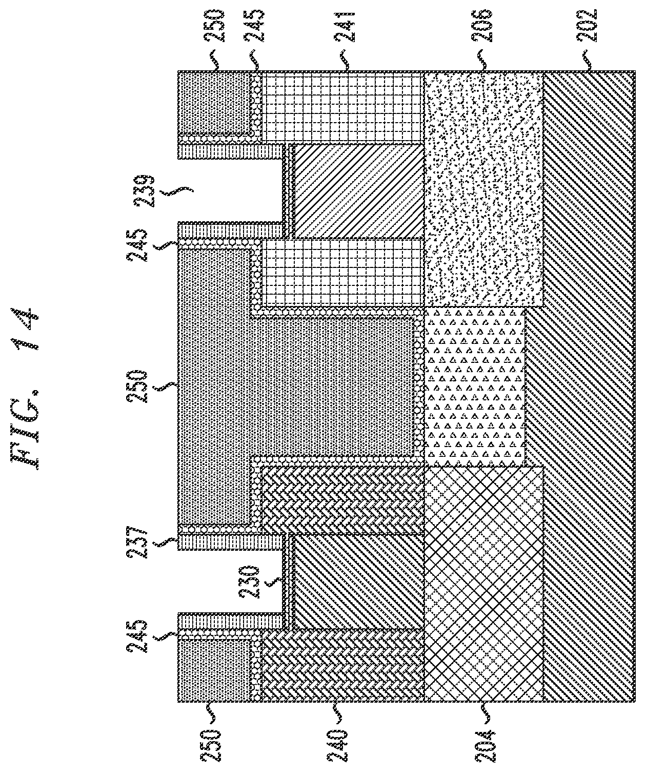 Patent US12581719 Figure 10 – Fabrication of silicon germanium channel and silicon/silicon germanium dual channel field-effect transistors