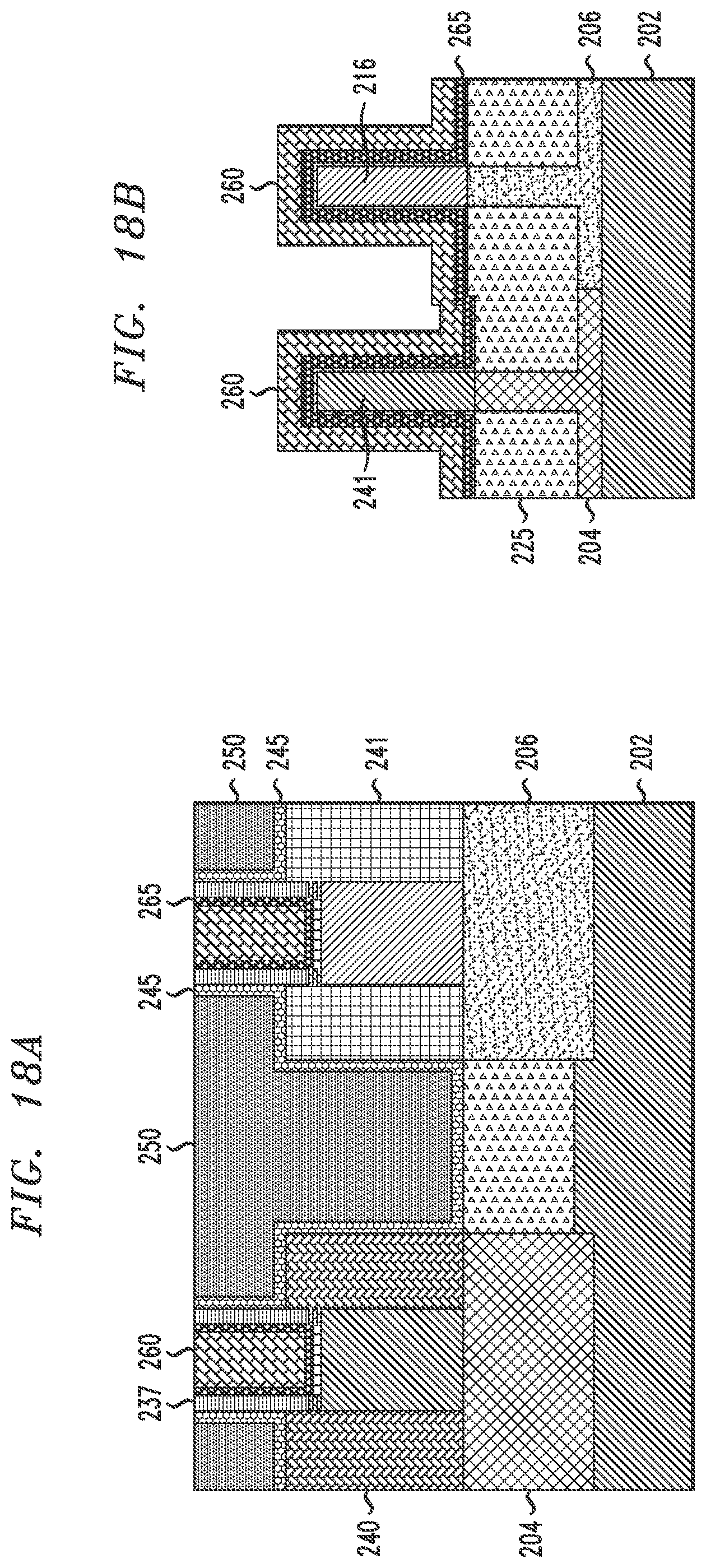 Patent US12581719 Figure 14 – Fabrication of silicon germanium channel and silicon/silicon germanium dual channel field-effect transistors
