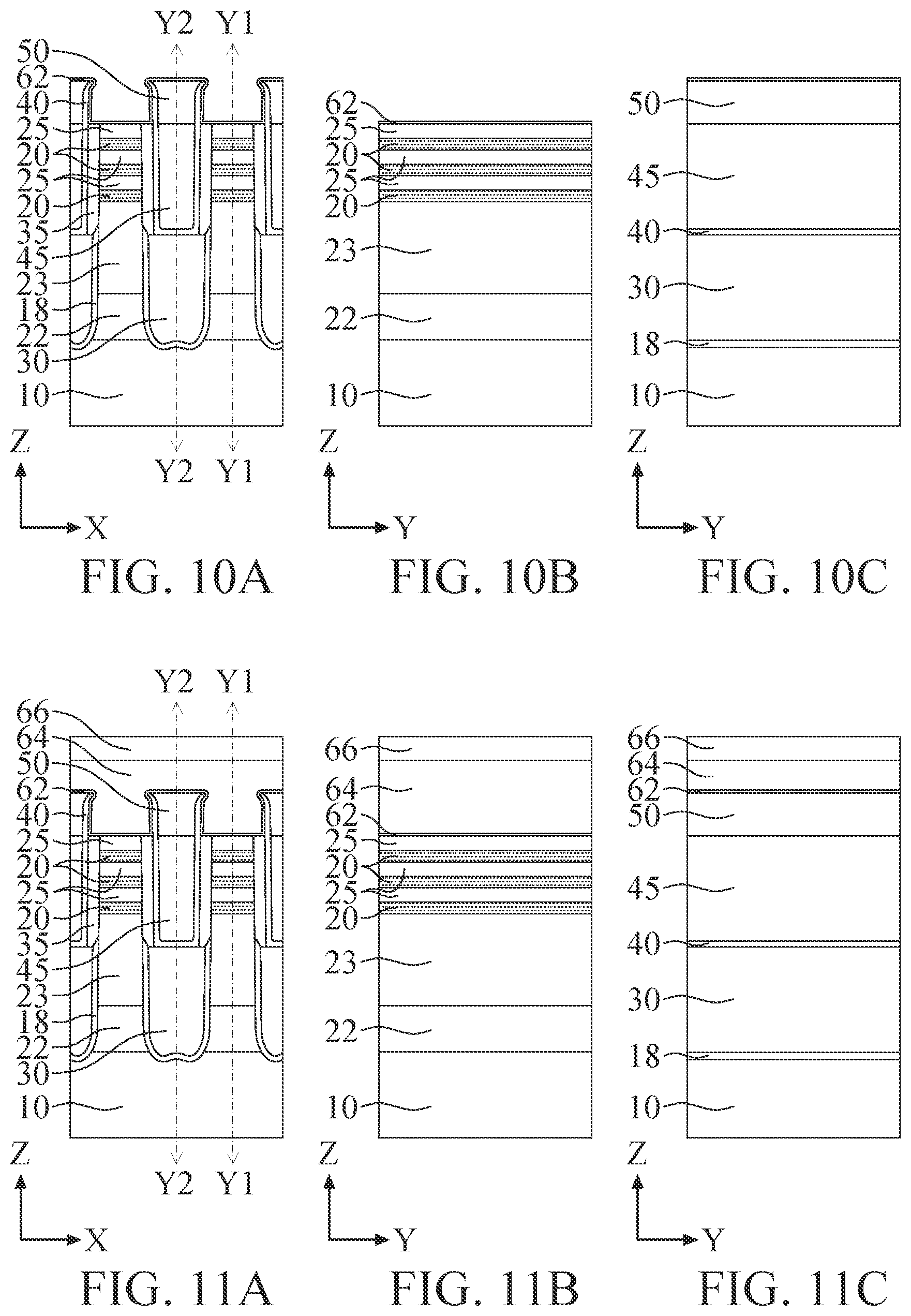 Patent US12581720 Figure 4 – Method of manufacturing a semiconductor device and a semiconductor device