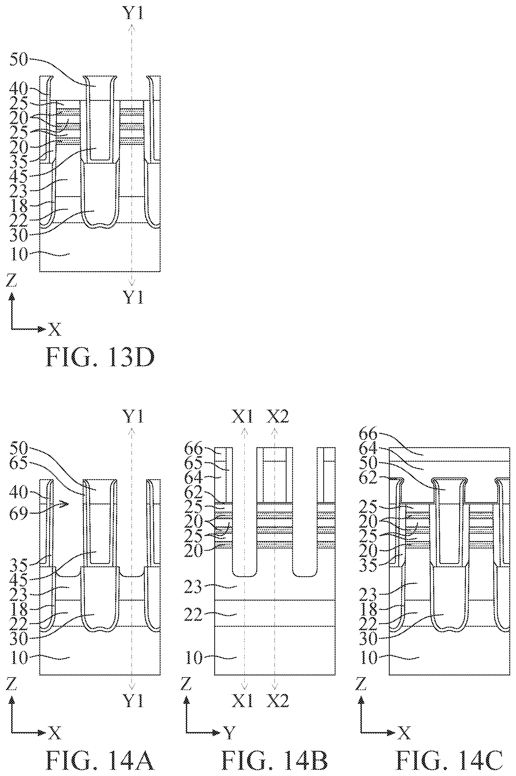 Patent US12581720 Figure 6 – Method of manufacturing a semiconductor device and a semiconductor device