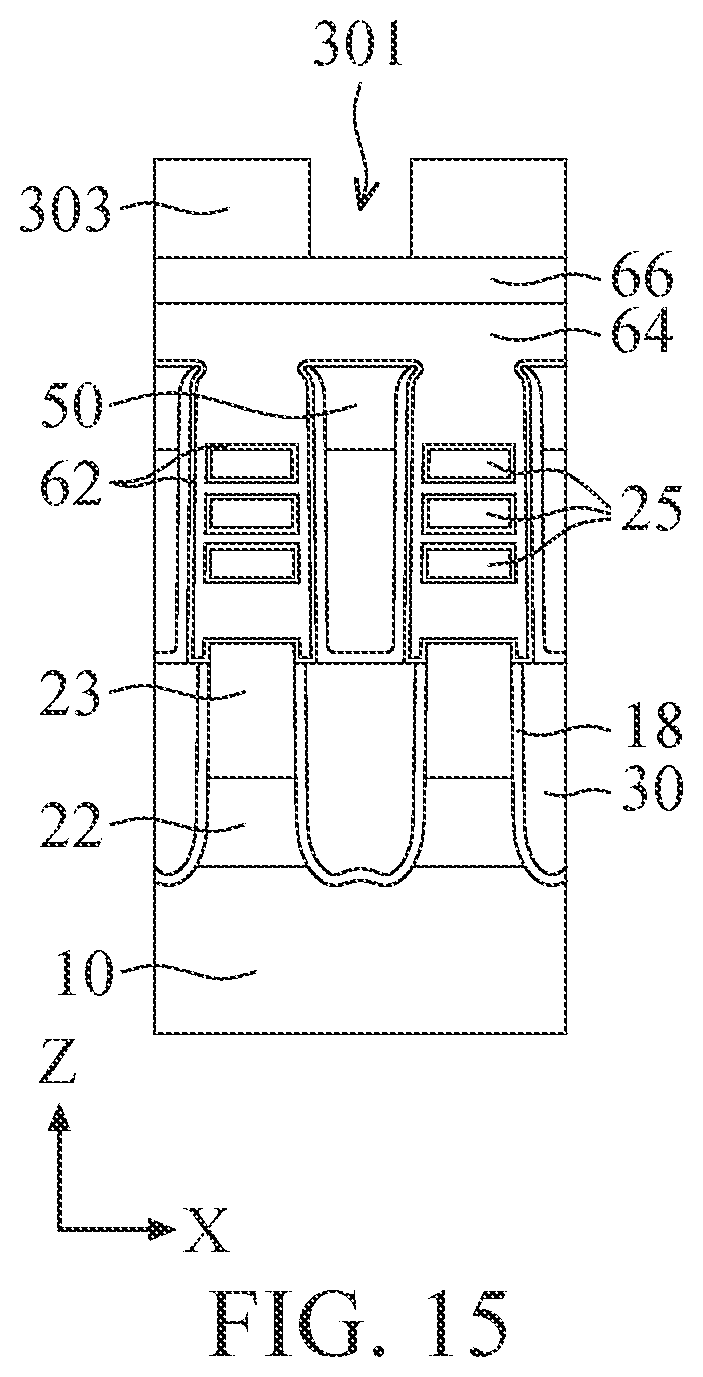 Patent US12581720 Figure 7 – Method of manufacturing a semiconductor device and a semiconductor device