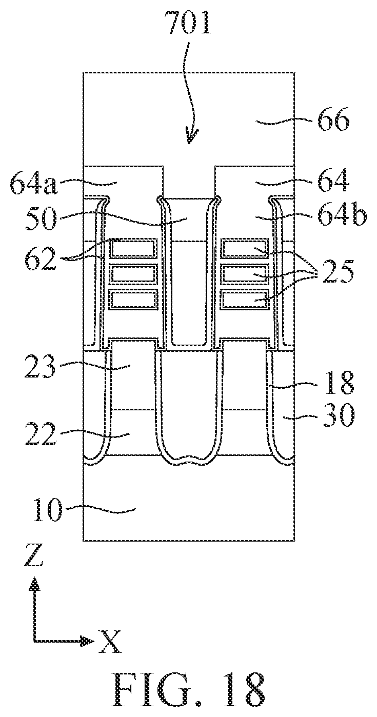 Patent US12581720 Figure 10 – Method of manufacturing a semiconductor device and a semiconductor device